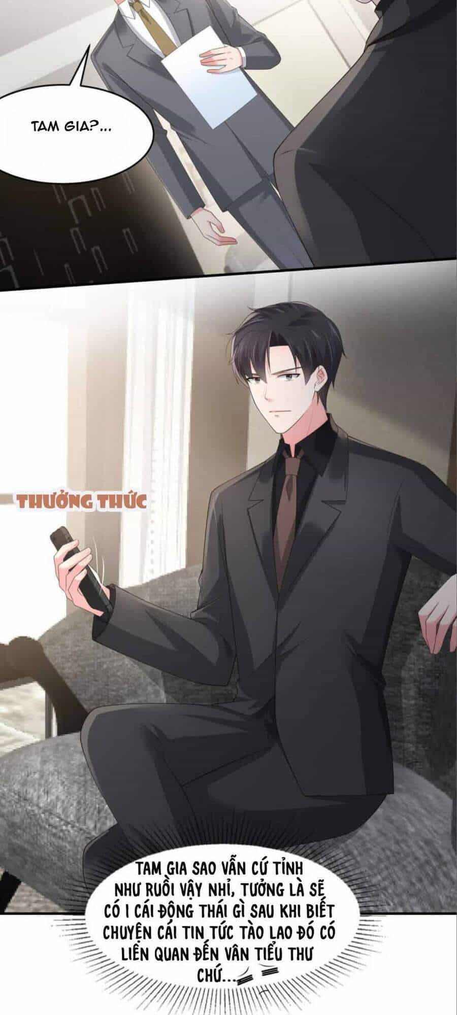 Trọng Sinh Trở Lại: Sủng Nịch Độc Nhất Vô Nhị - Chương 139 - ảnh 3