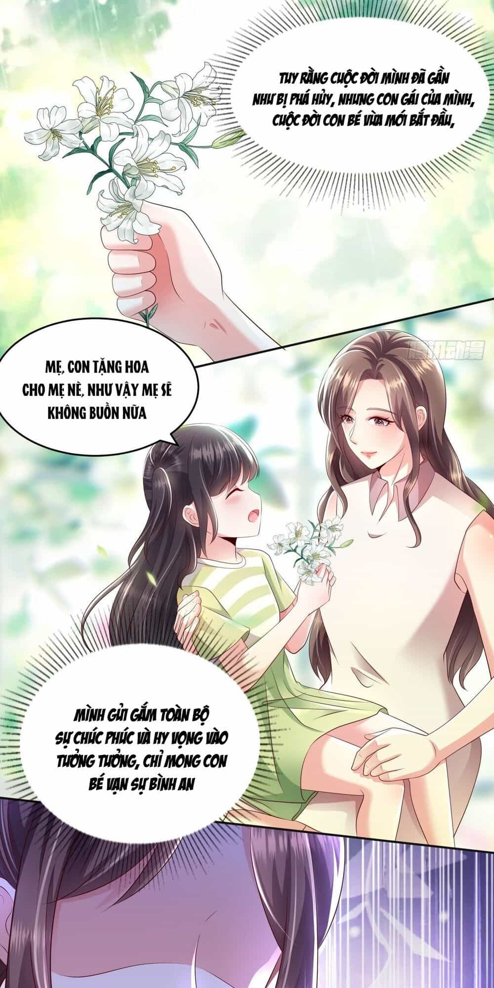 Trọng Sinh Trở Lại: Sủng Nịch Độc Nhất Vô Nhị - Chương 14 - ảnh 6