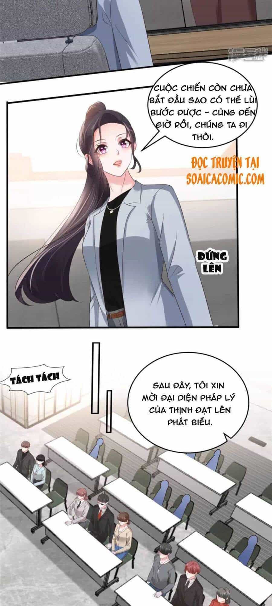 Trọng Sinh Trở Lại: Sủng Nịch Độc Nhất Vô Nhị - Chương 141 - ảnh 11