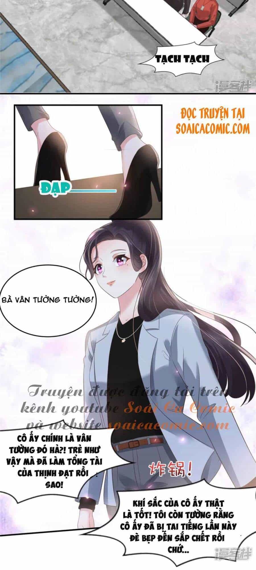 Trọng Sinh Trở Lại: Sủng Nịch Độc Nhất Vô Nhị - Chương 141 - ảnh 12