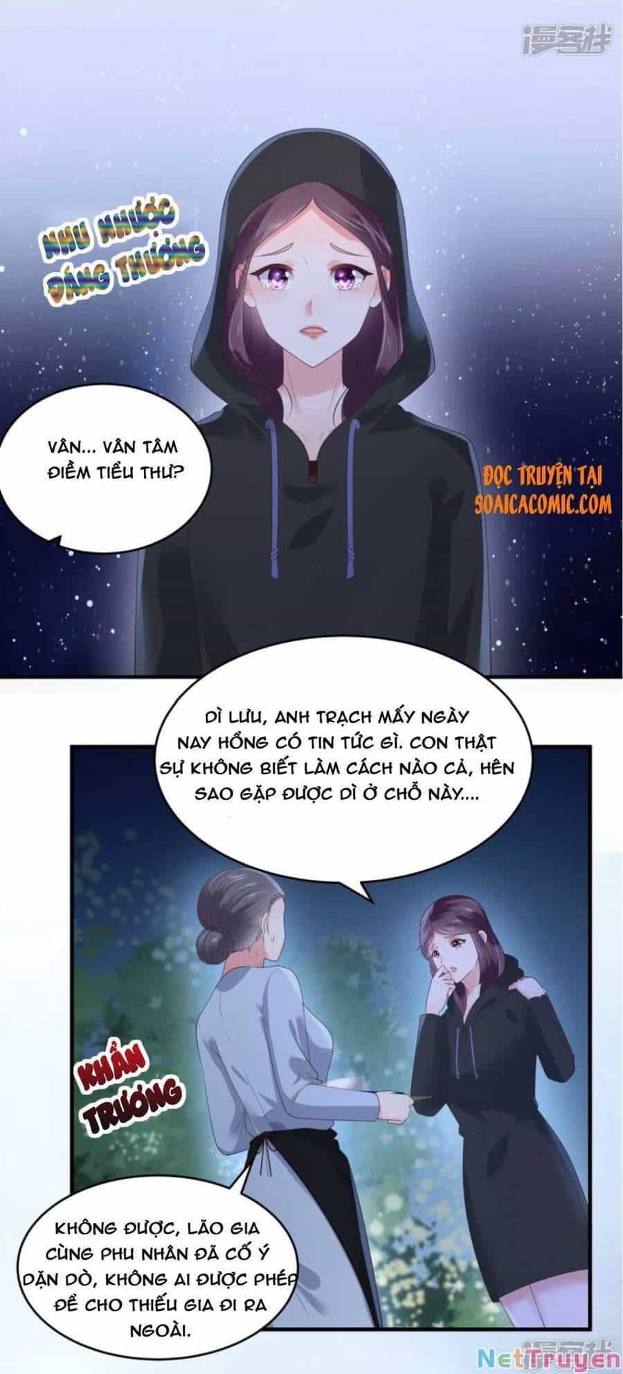Trọng Sinh Trở Lại: Sủng Nịch Độc Nhất Vô Nhị - Chương 143 - ảnh 12