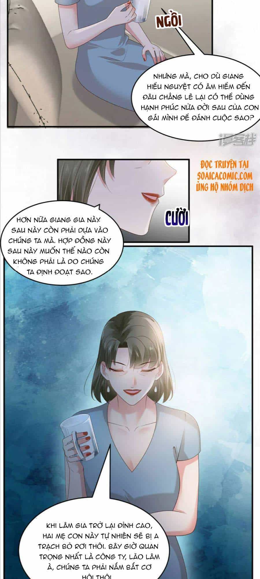 Trọng Sinh Trở Lại: Sủng Nịch Độc Nhất Vô Nhị - Chương 158 - ảnh 3