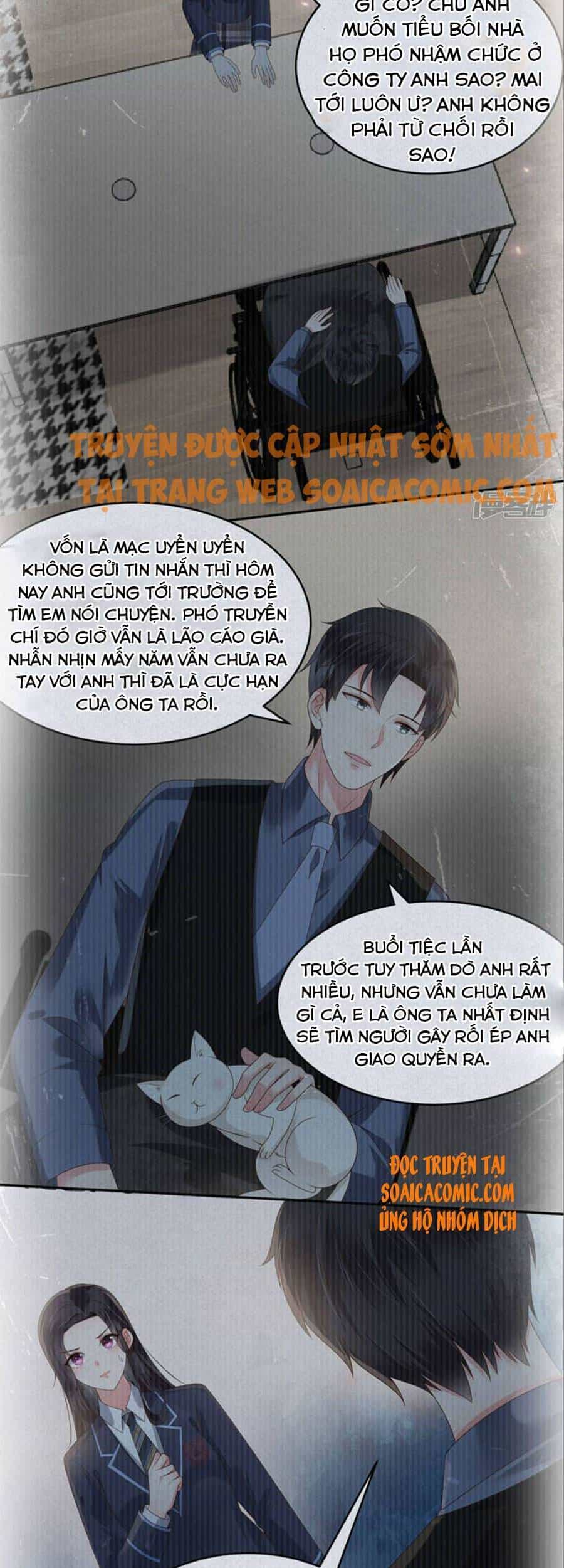 Trọng Sinh Trở Lại: Sủng Nịch Độc Nhất Vô Nhị - Chương 162 - ảnh 11