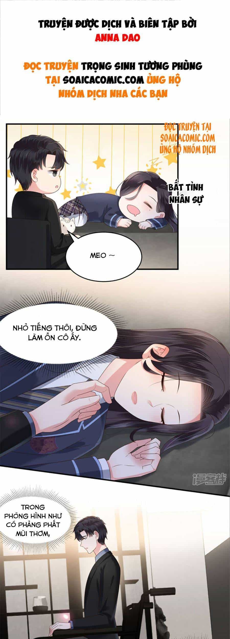 Trọng Sinh Trở Lại: Sủng Nịch Độc Nhất Vô Nhị - Chương 162 - ảnh 2