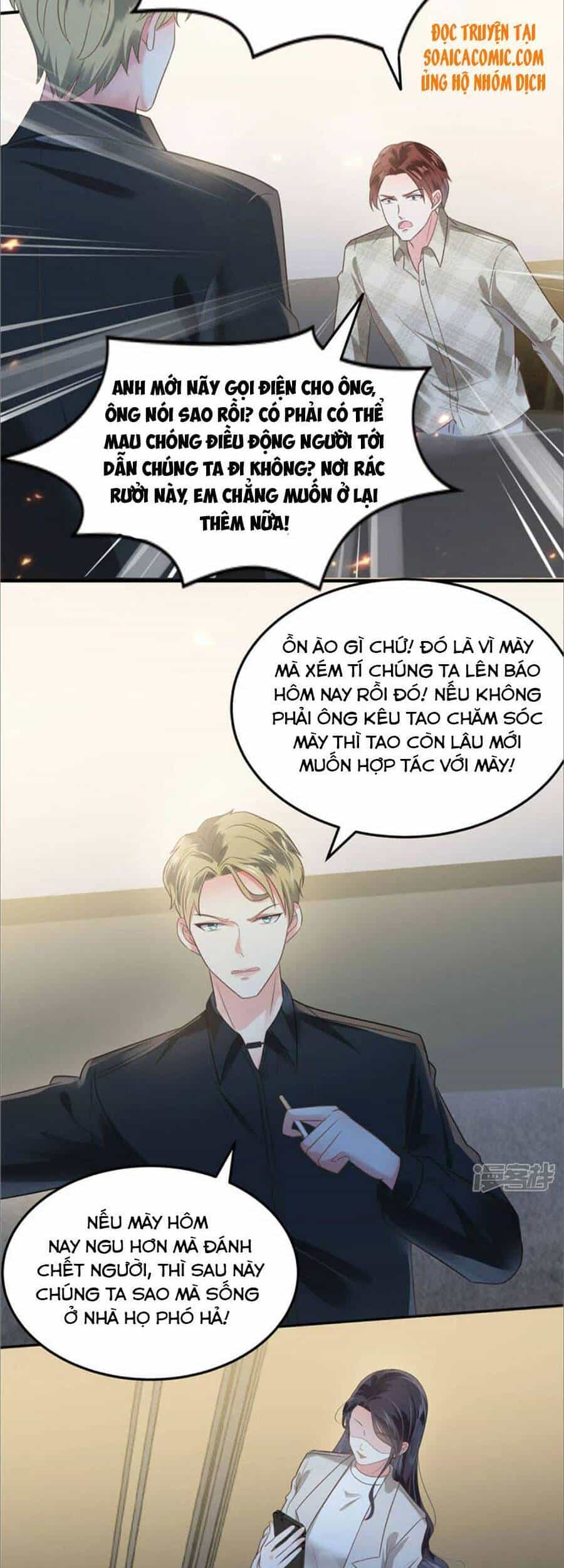 Trọng Sinh Trở Lại: Sủng Nịch Độc Nhất Vô Nhị - Chương 168 - ảnh 7