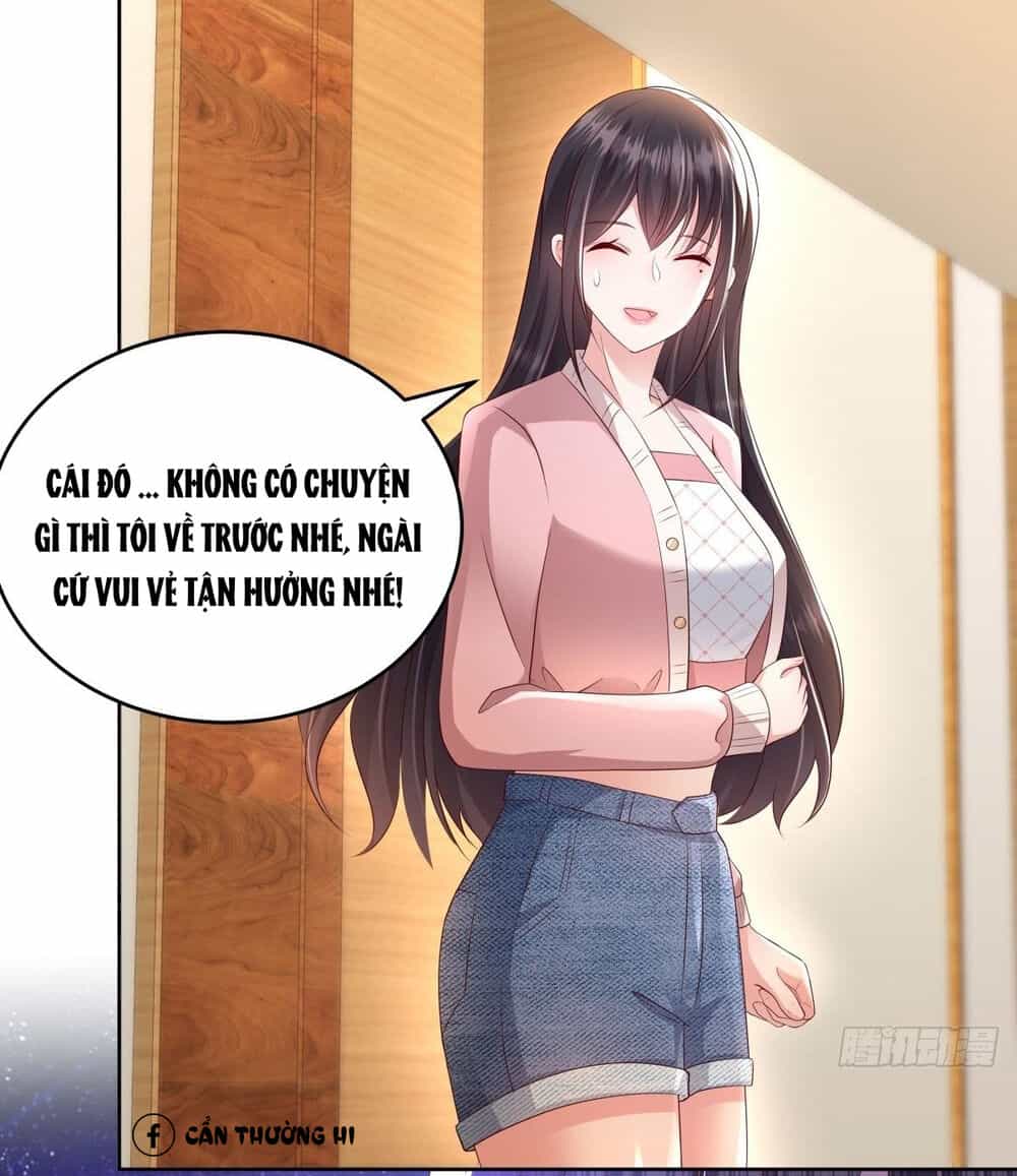 Trọng Sinh Trở Lại: Sủng Nịch Độc Nhất Vô Nhị - Chương 17 - ảnh 8