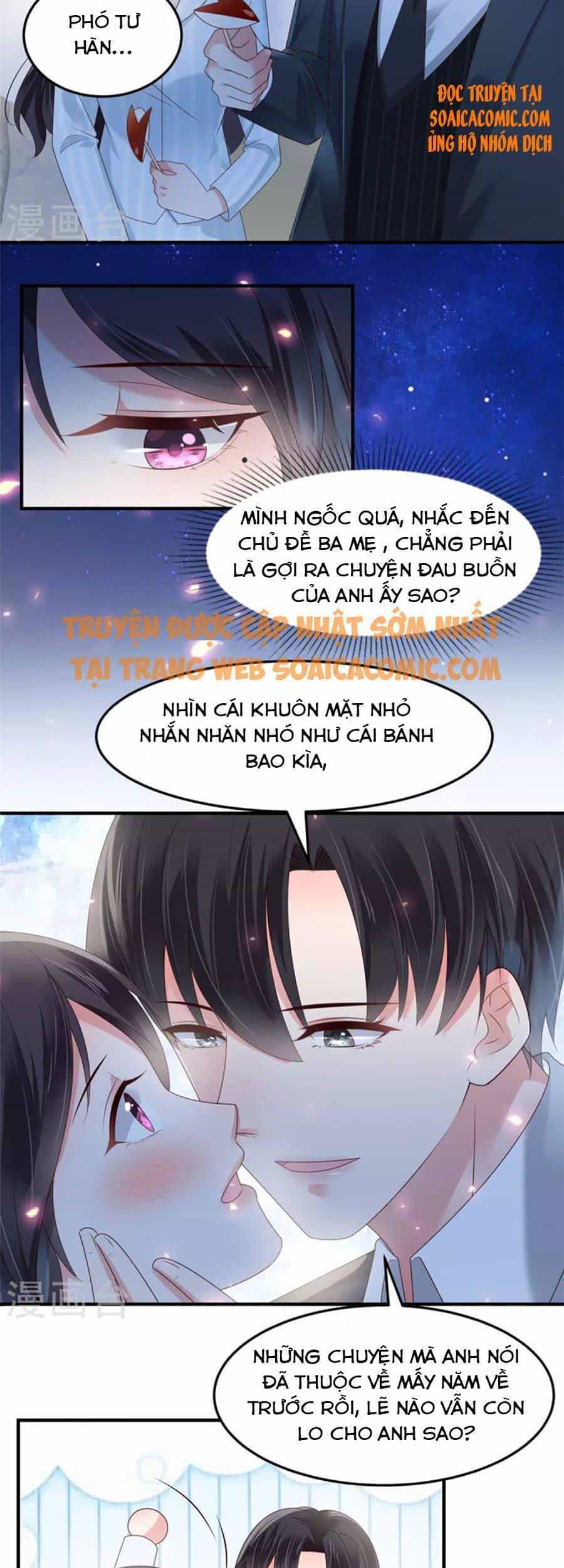Trọng Sinh Trở Lại: Sủng Nịch Độc Nhất Vô Nhị - Chương 172 - ảnh 9