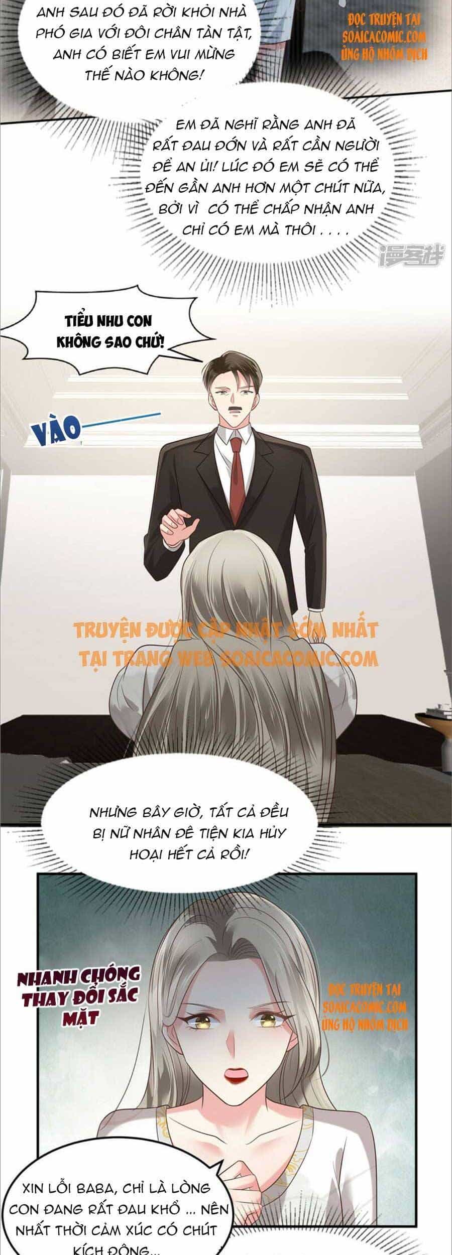 Trọng Sinh Trở Lại: Sủng Nịch Độc Nhất Vô Nhị - Chương 174 - ảnh 17