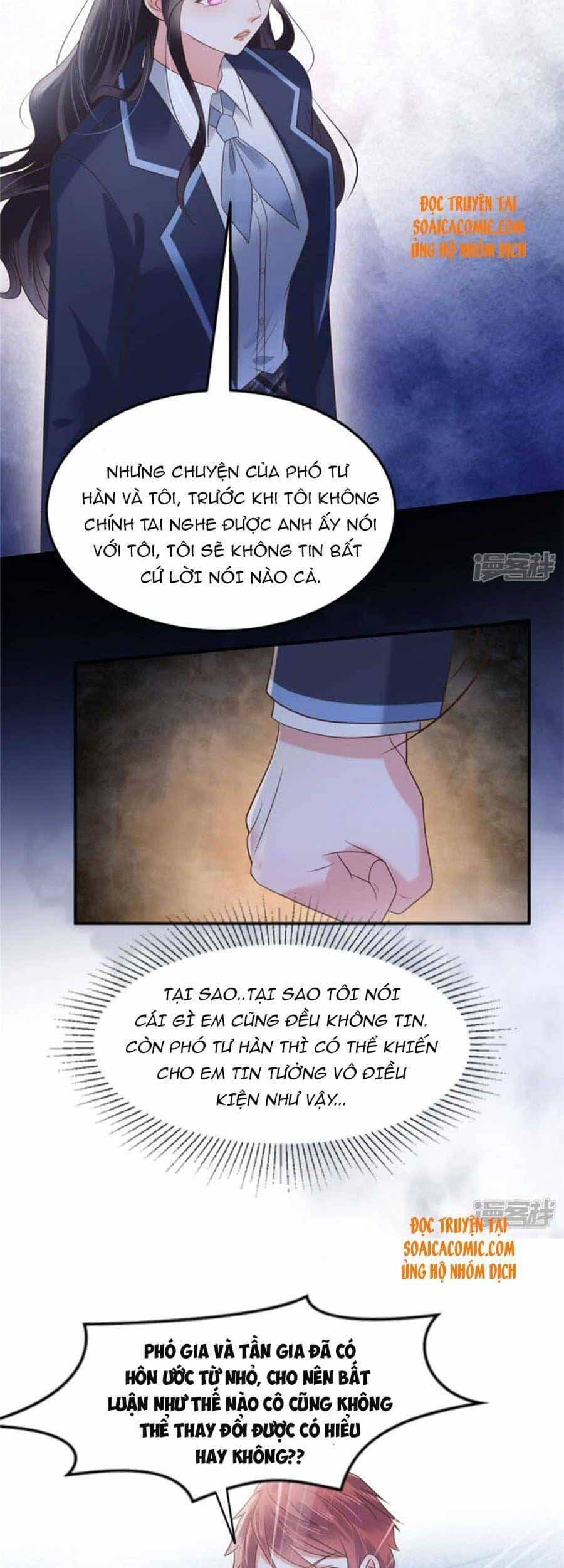 Trọng Sinh Trở Lại: Sủng Nịch Độc Nhất Vô Nhị - Chương 178 - ảnh 11