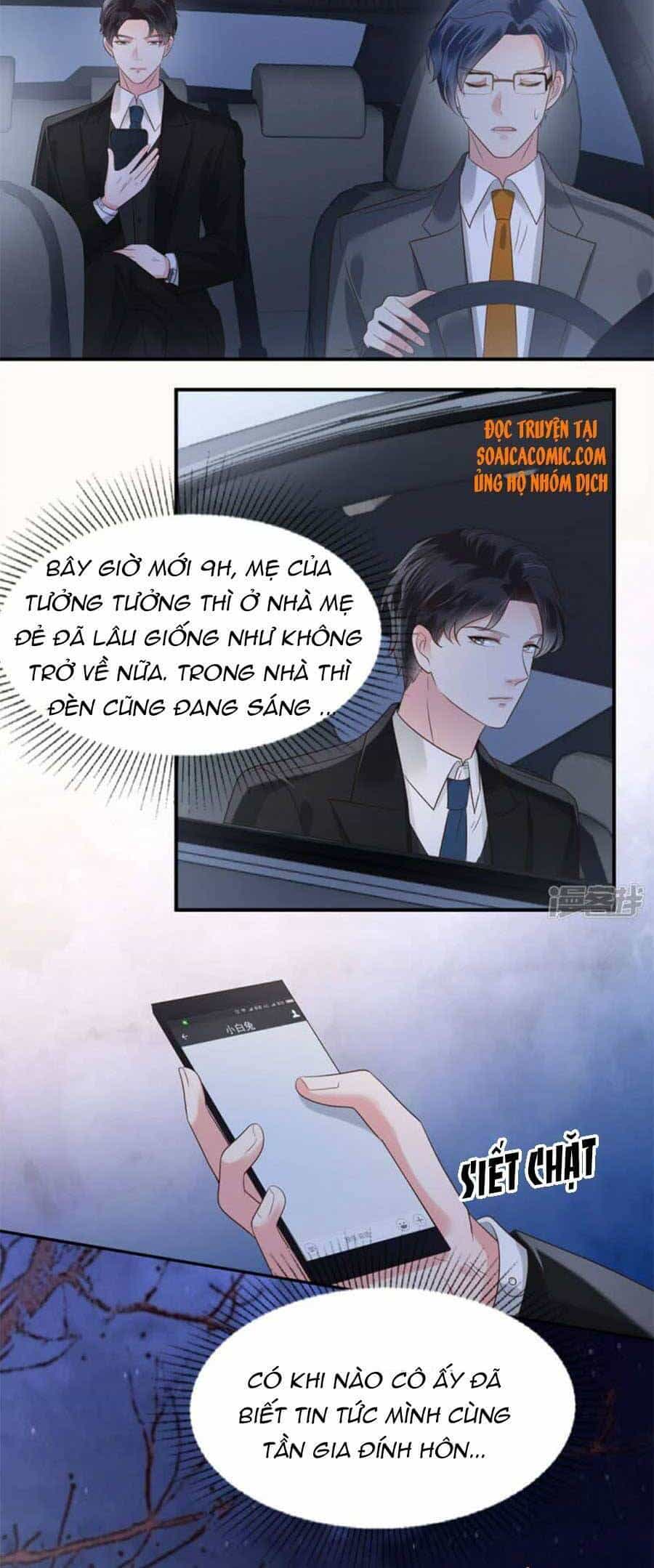 Trọng Sinh Trở Lại: Sủng Nịch Độc Nhất Vô Nhị - Chương 181 - ảnh 14