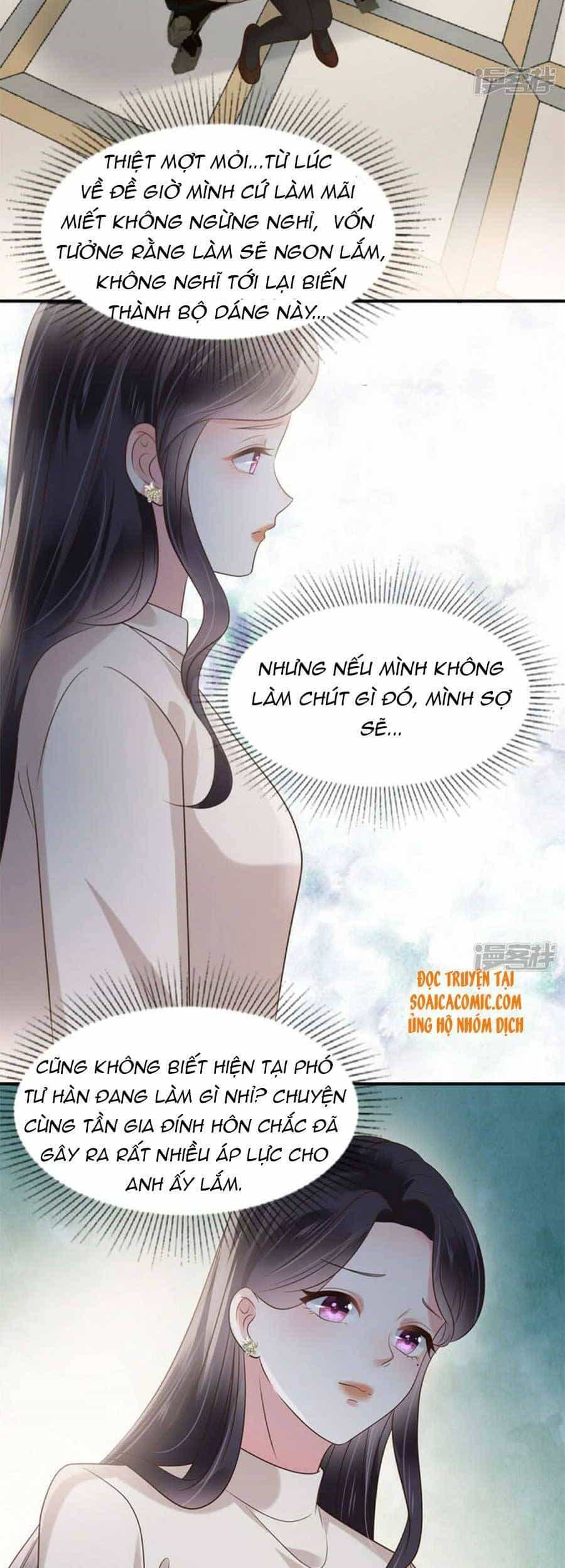 Trọng Sinh Trở Lại: Sủng Nịch Độc Nhất Vô Nhị - Chương 181 - ảnh 17