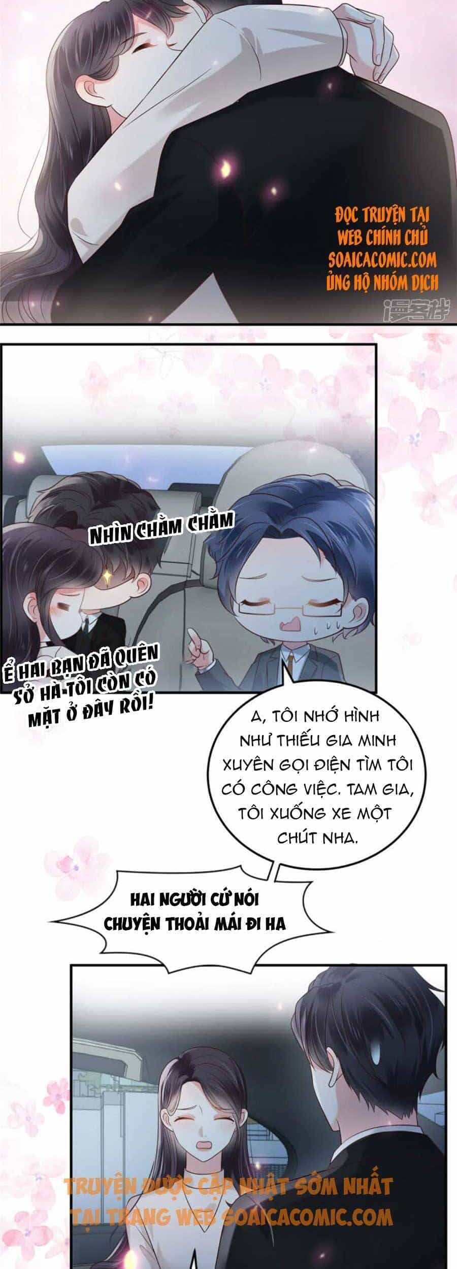 Trọng Sinh Trở Lại: Sủng Nịch Độc Nhất Vô Nhị - Chương 182 - ảnh 8