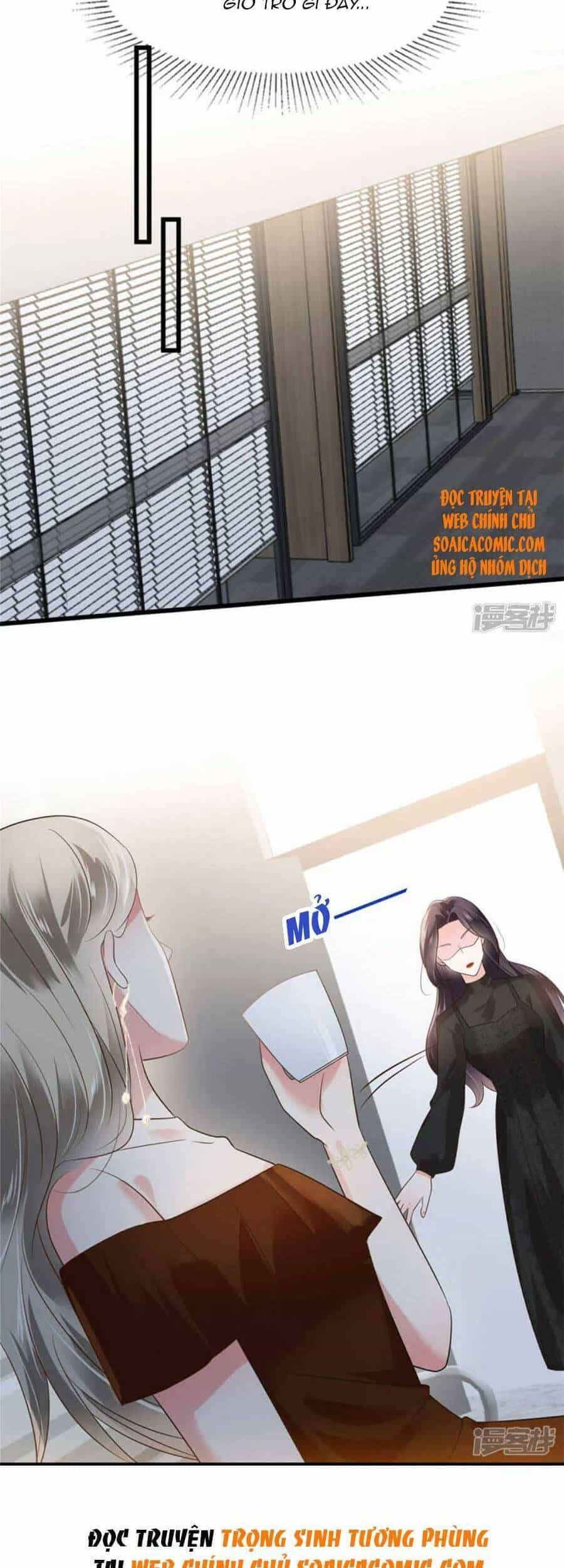 Trọng Sinh Trở Lại: Sủng Nịch Độc Nhất Vô Nhị - Chương 183 - ảnh 15