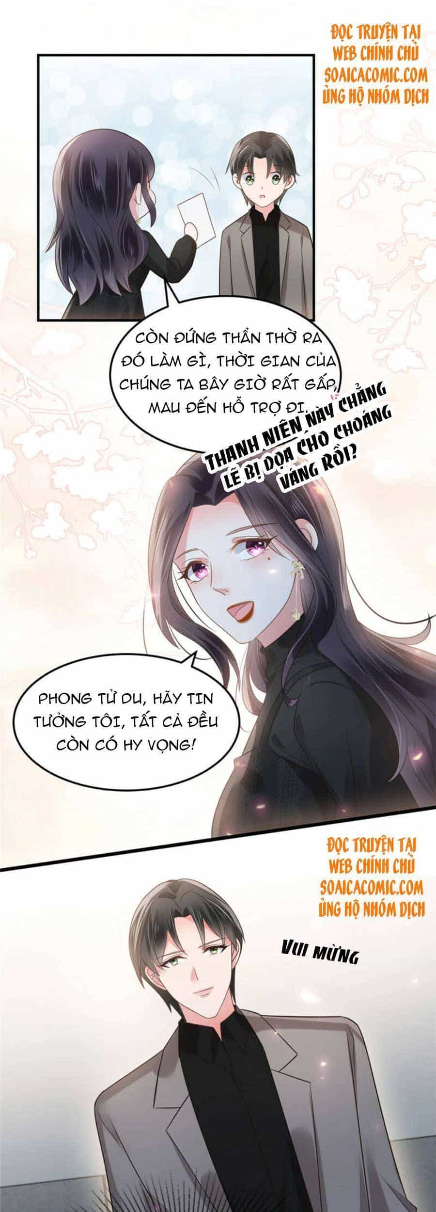 Trọng Sinh Trở Lại: Sủng Nịch Độc Nhất Vô Nhị - Chương 185 - ảnh 11