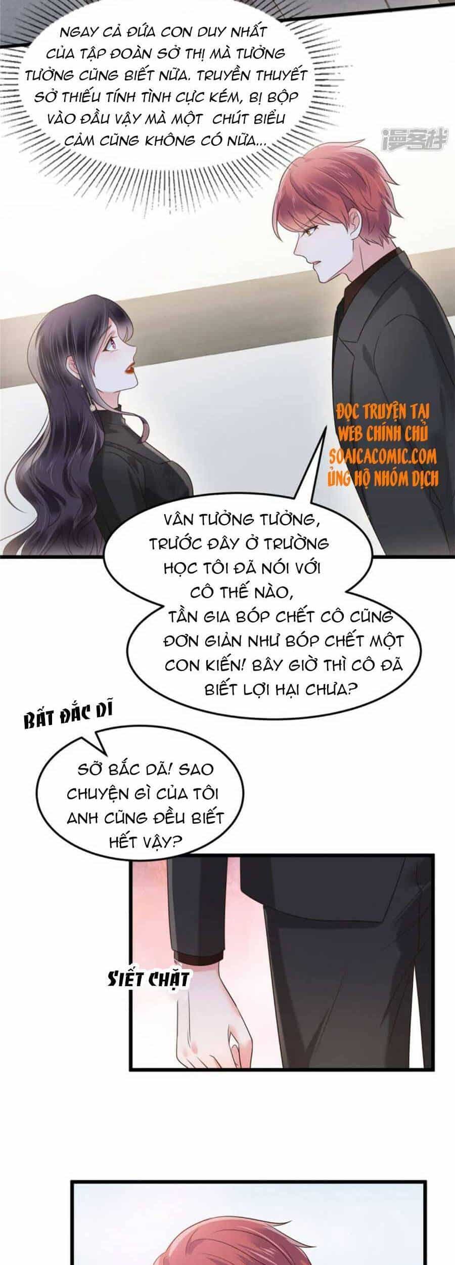 Trọng Sinh Trở Lại: Sủng Nịch Độc Nhất Vô Nhị - Chương 185 - ảnh 16