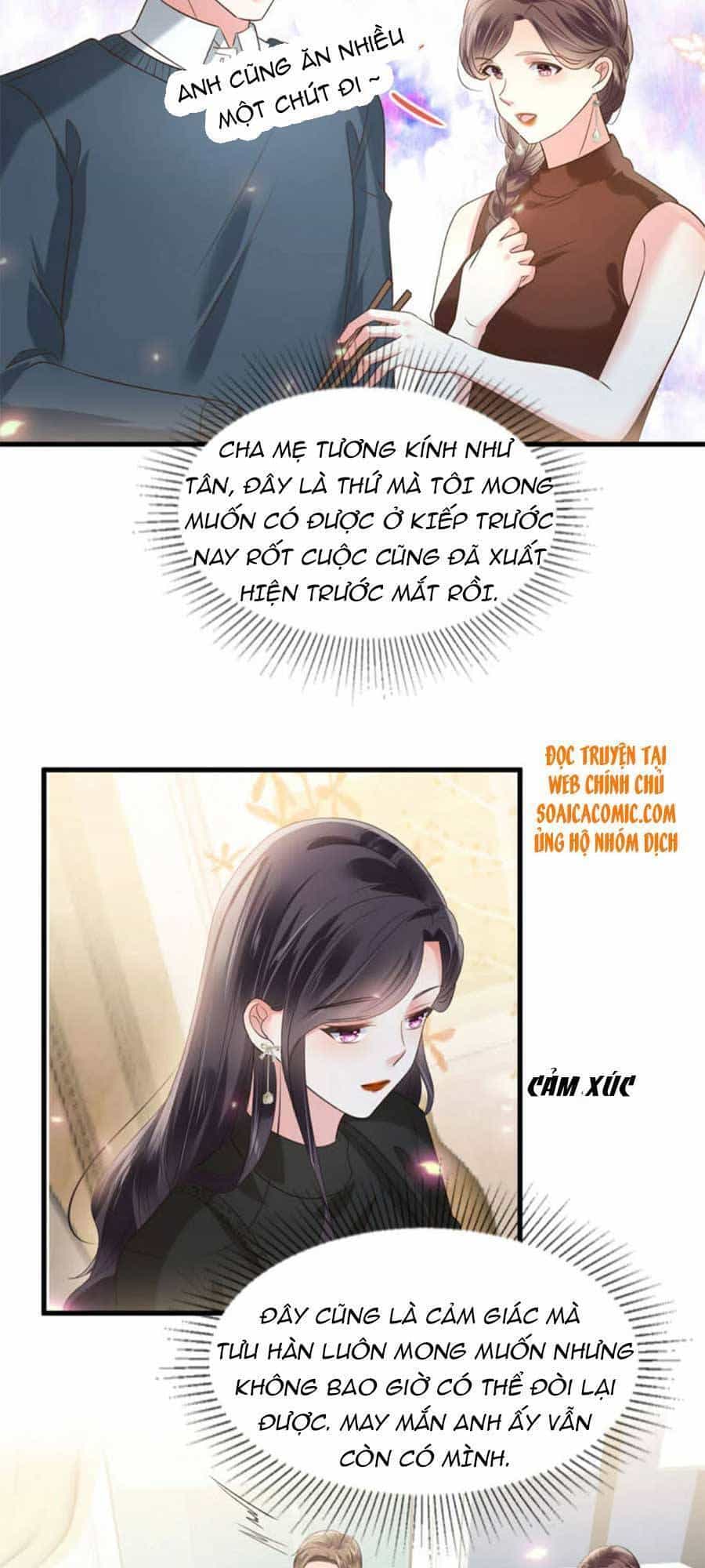 Trọng Sinh Trở Lại: Sủng Nịch Độc Nhất Vô Nhị - Chương 188 - ảnh 11