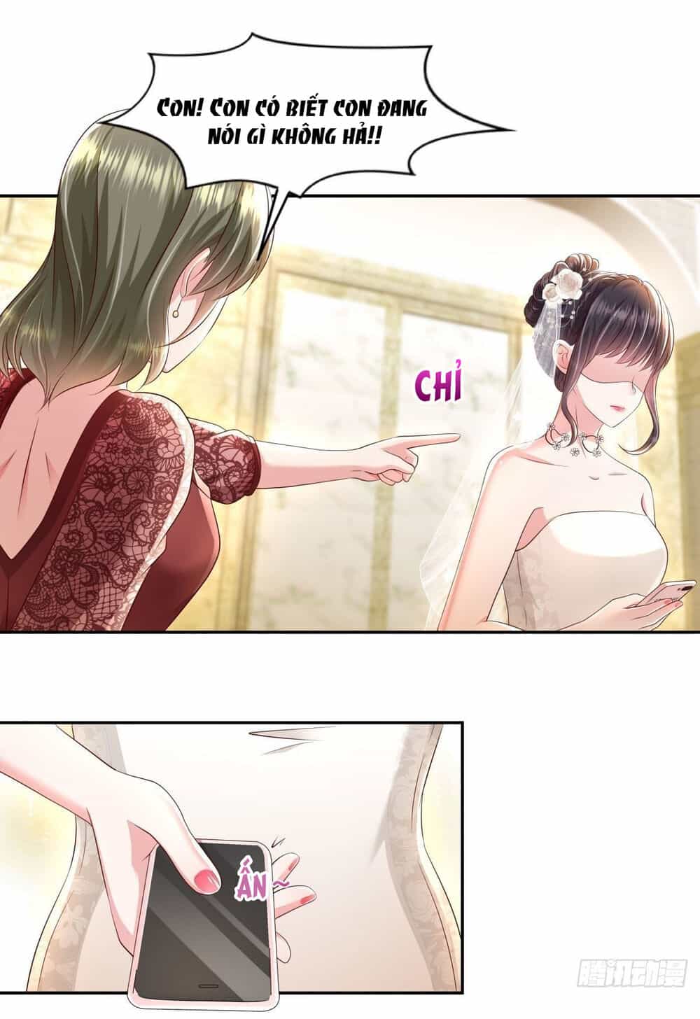 Trọng Sinh Trở Lại: Sủng Nịch Độc Nhất Vô Nhị - Chương 19 - ảnh 23