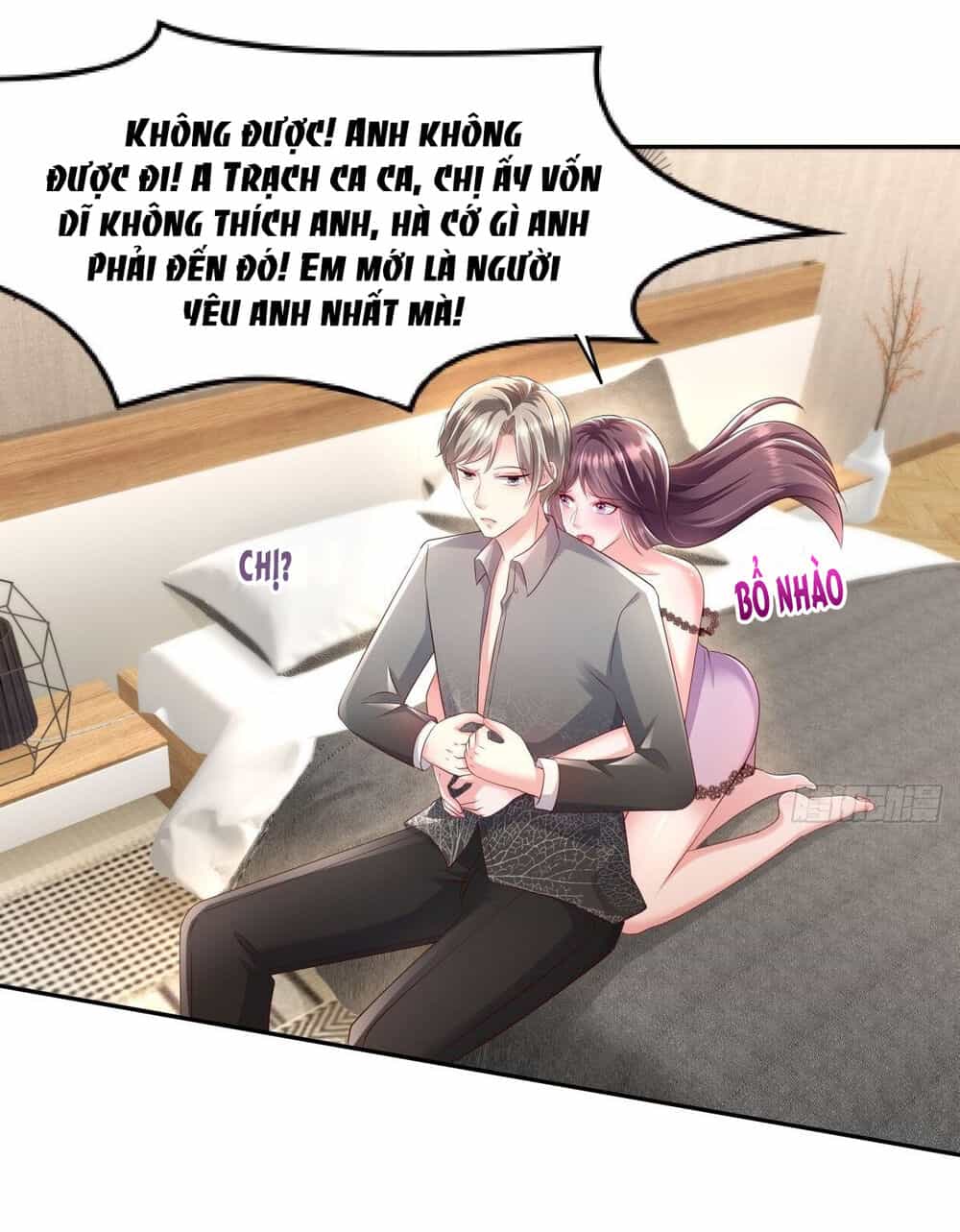 Trọng Sinh Trở Lại: Sủng Nịch Độc Nhất Vô Nhị - Chương 19 - ảnh 3
