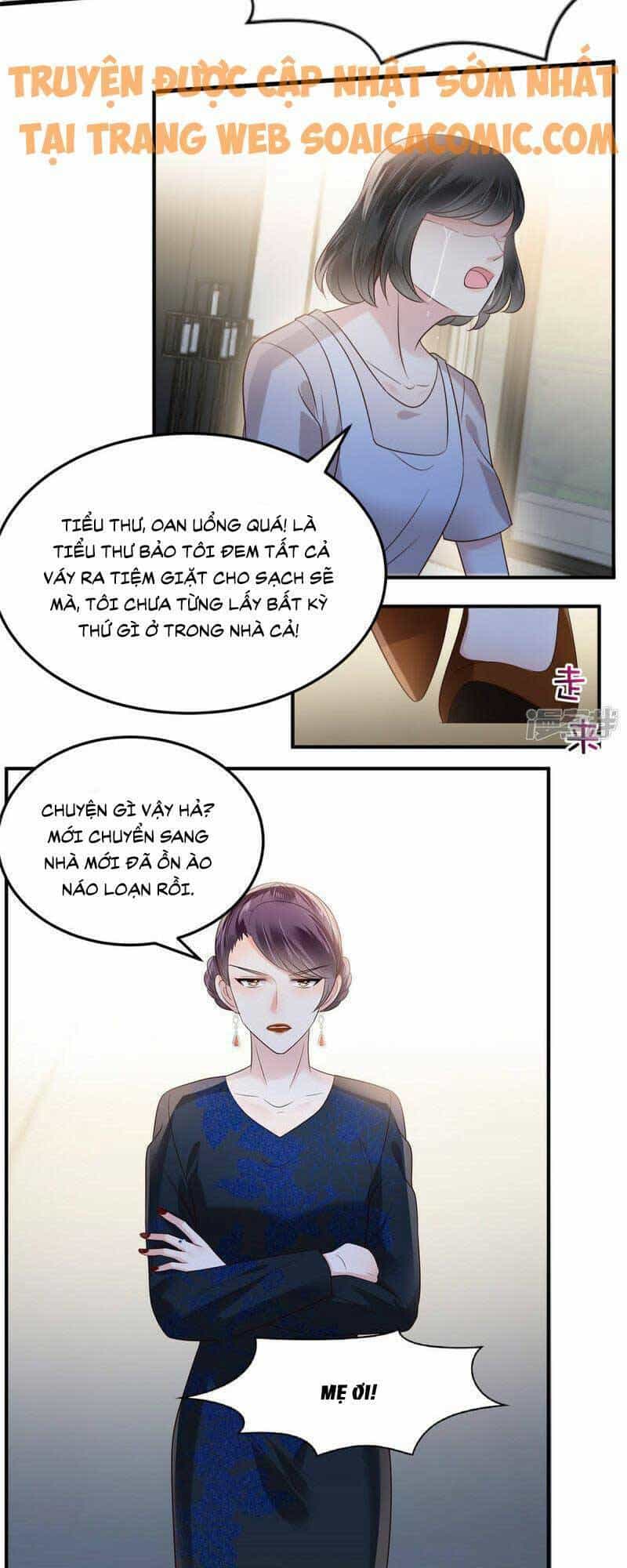 Trọng Sinh Trở Lại: Sủng Nịch Độc Nhất Vô Nhị - Chương 191 - ảnh 10