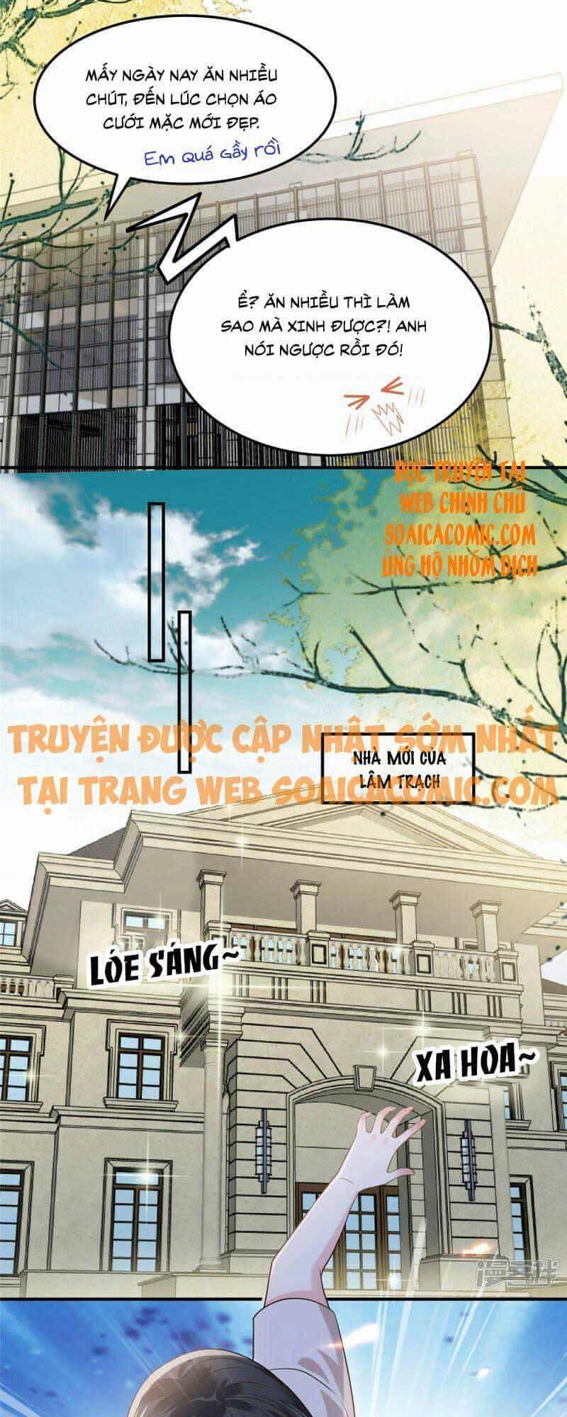 Trọng Sinh Trở Lại: Sủng Nịch Độc Nhất Vô Nhị - Chương 191 - ảnh 8