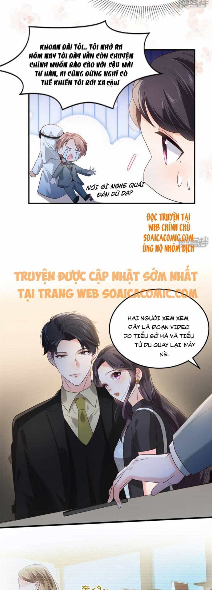 Trọng Sinh Trở Lại: Sủng Nịch Độc Nhất Vô Nhị - Chương 193 - ảnh 10