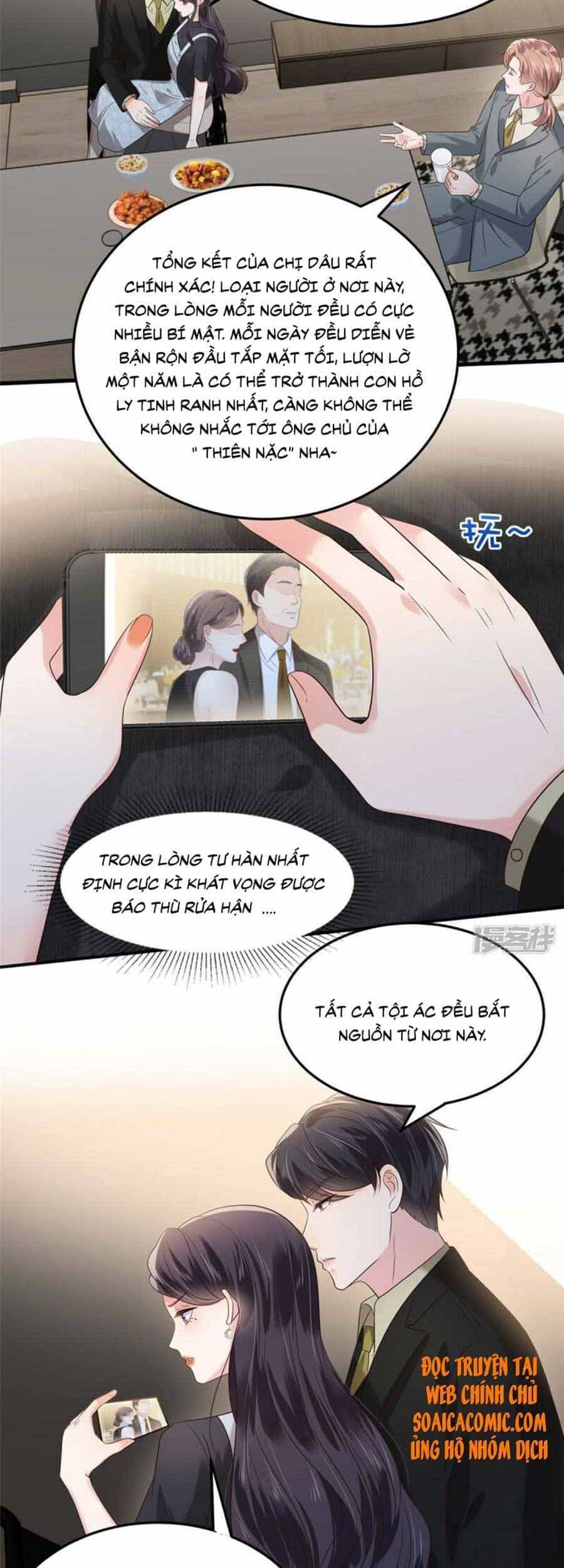 Trọng Sinh Trở Lại: Sủng Nịch Độc Nhất Vô Nhị - Chương 193 - ảnh 12