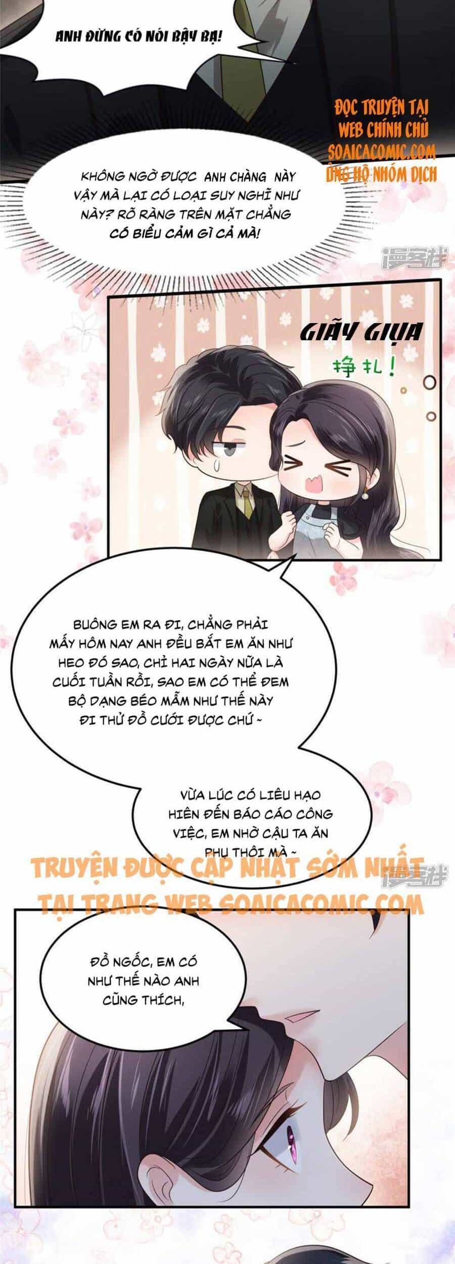 Trọng Sinh Trở Lại: Sủng Nịch Độc Nhất Vô Nhị - Chương 193 - ảnh 7