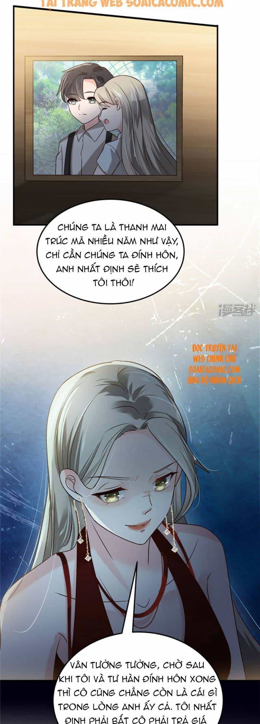 Trọng Sinh Trở Lại: Sủng Nịch Độc Nhất Vô Nhị - Chương 195 - ảnh 7