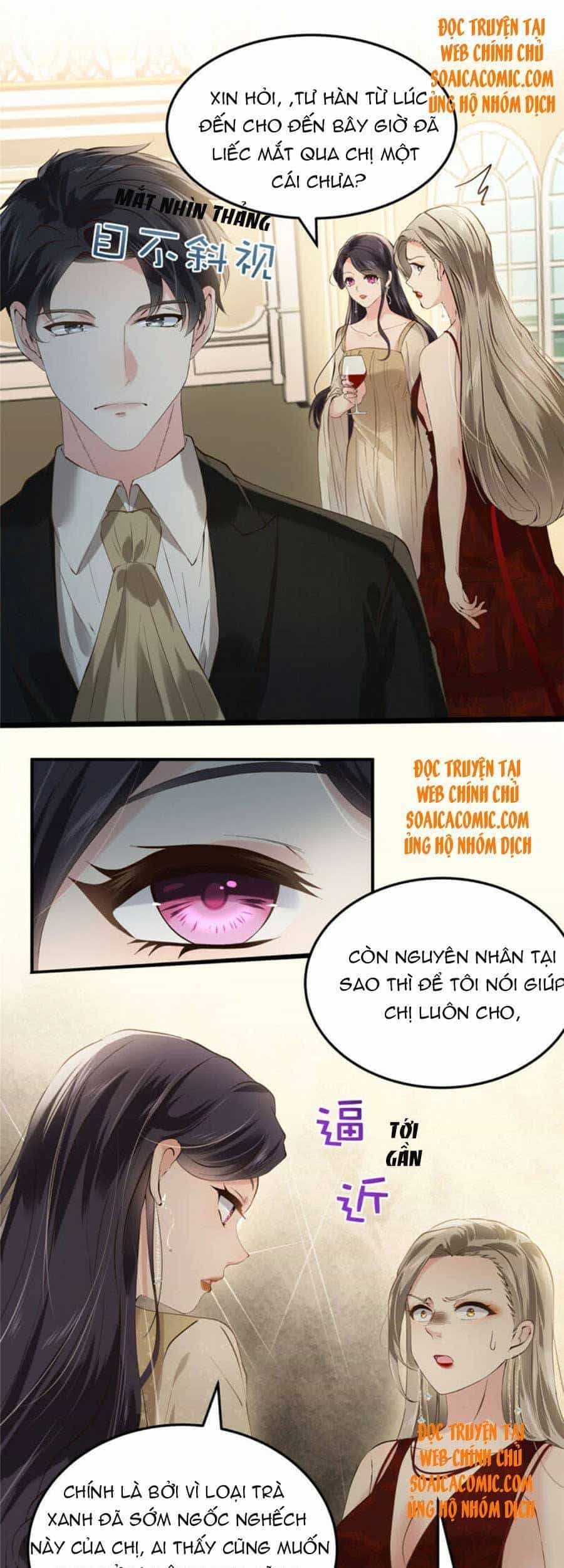 Trọng Sinh Trở Lại: Sủng Nịch Độc Nhất Vô Nhị - Chương 196 - ảnh 13