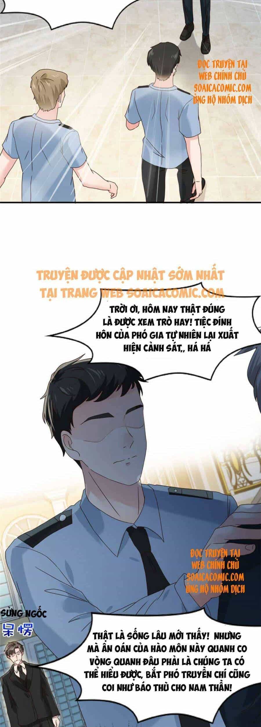 Trọng Sinh Trở Lại: Sủng Nịch Độc Nhất Vô Nhị - Chương 197 - ảnh 14