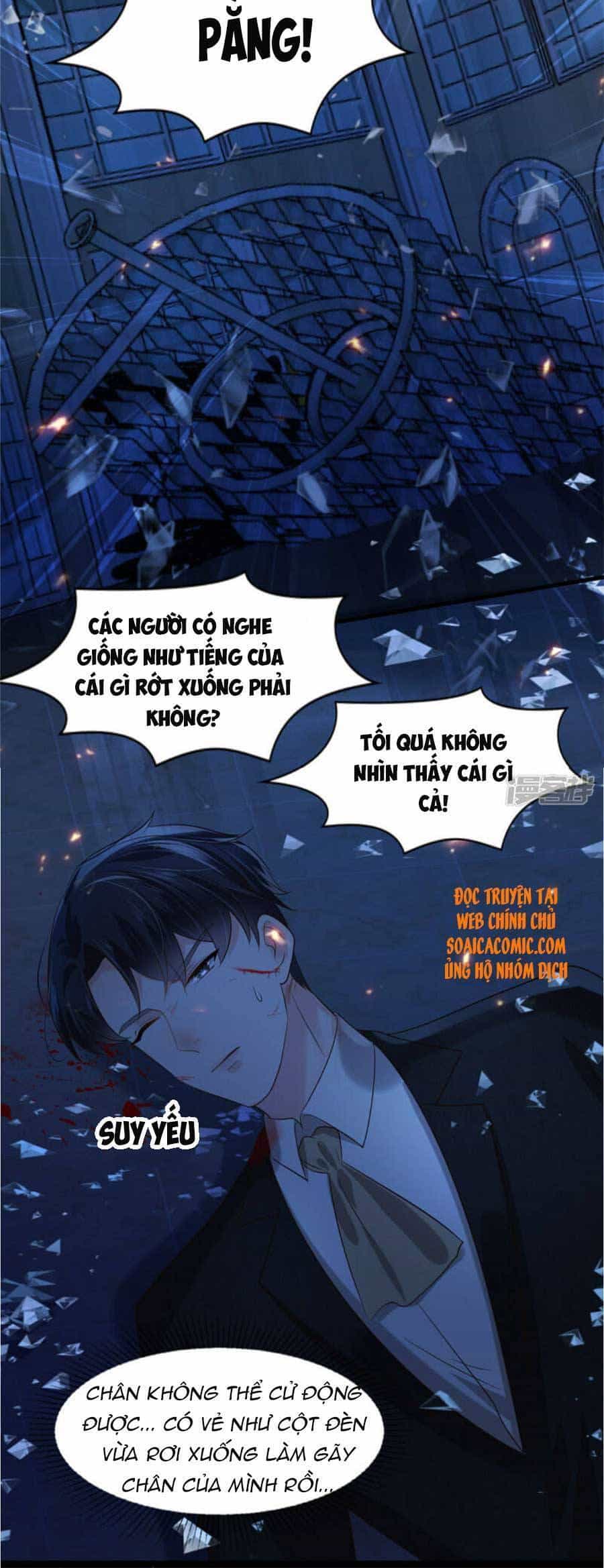Trọng Sinh Trở Lại: Sủng Nịch Độc Nhất Vô Nhị - Chương 198 - ảnh 11