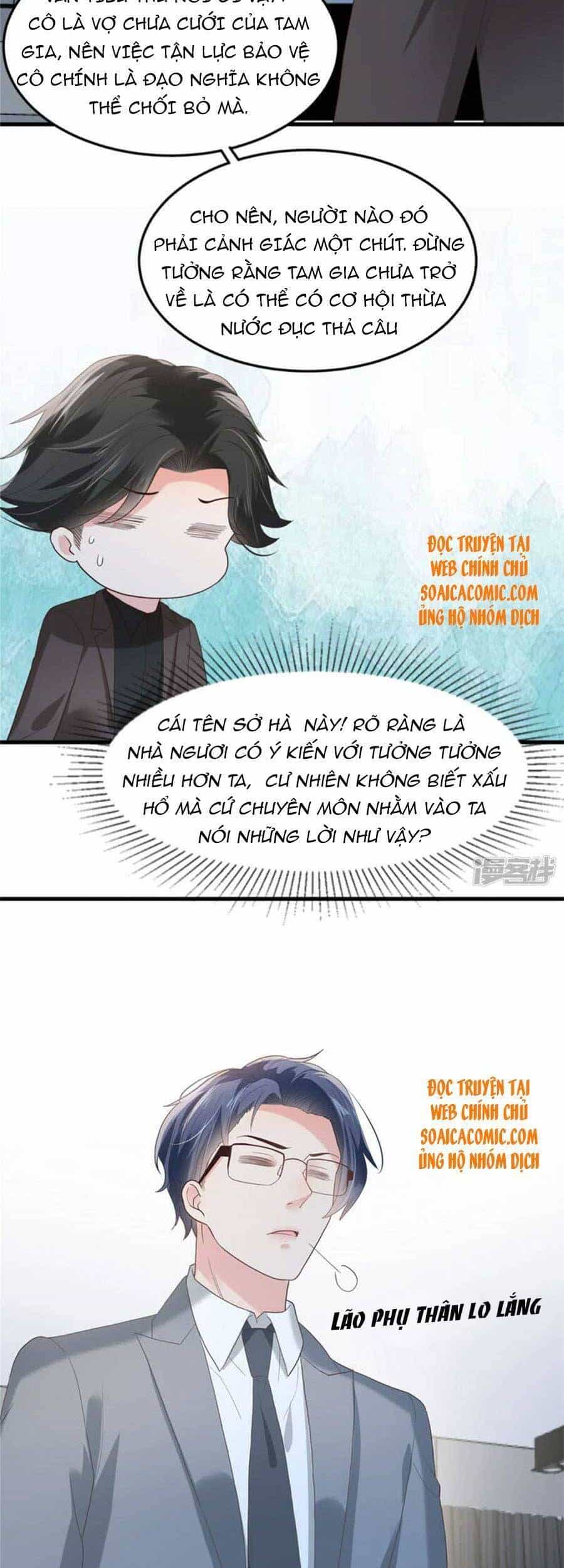 Trọng Sinh Trở Lại: Sủng Nịch Độc Nhất Vô Nhị - Chương 202 - ảnh 4