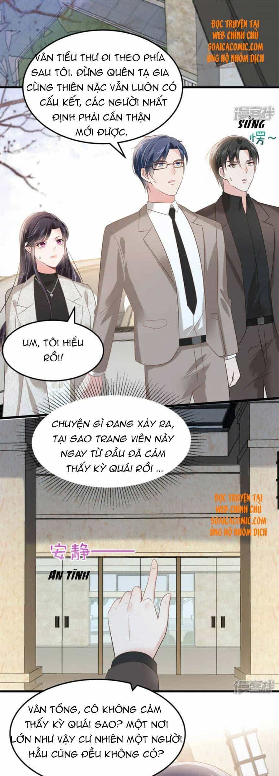 Trọng Sinh Trở Lại: Sủng Nịch Độc Nhất Vô Nhị - Chương 203 - ảnh 11