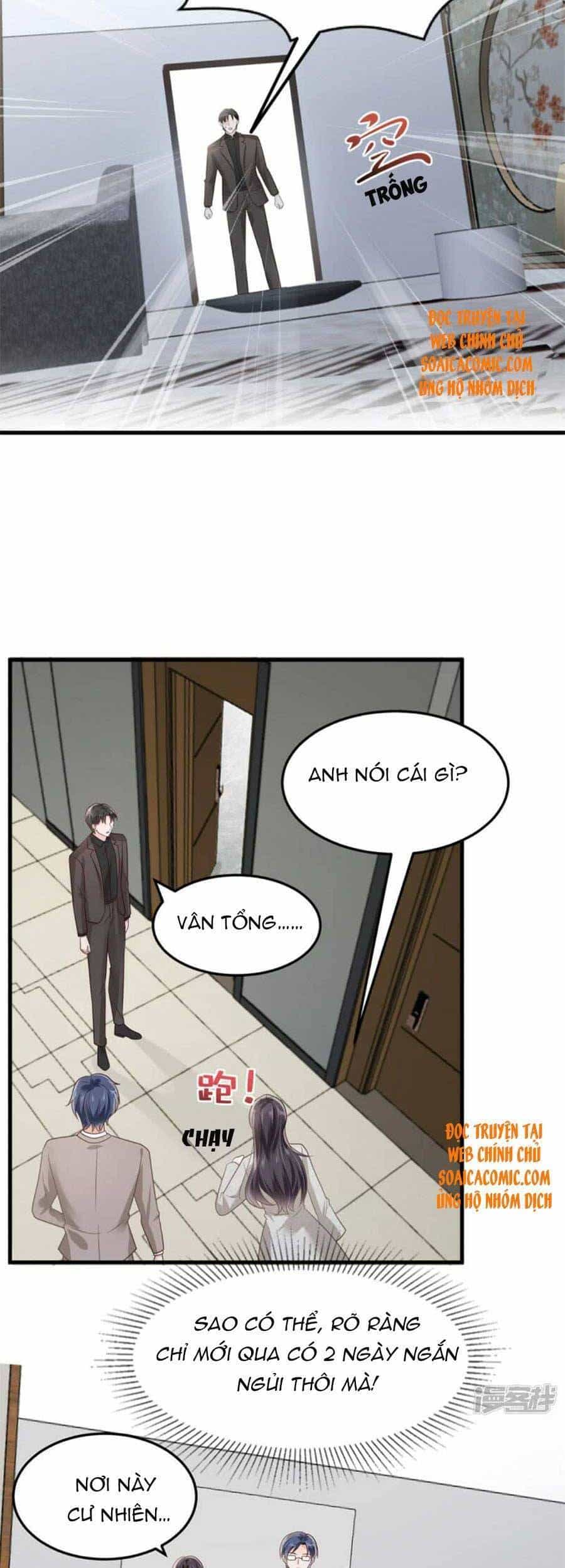 Trọng Sinh Trở Lại: Sủng Nịch Độc Nhất Vô Nhị - Chương 203 - ảnh 13