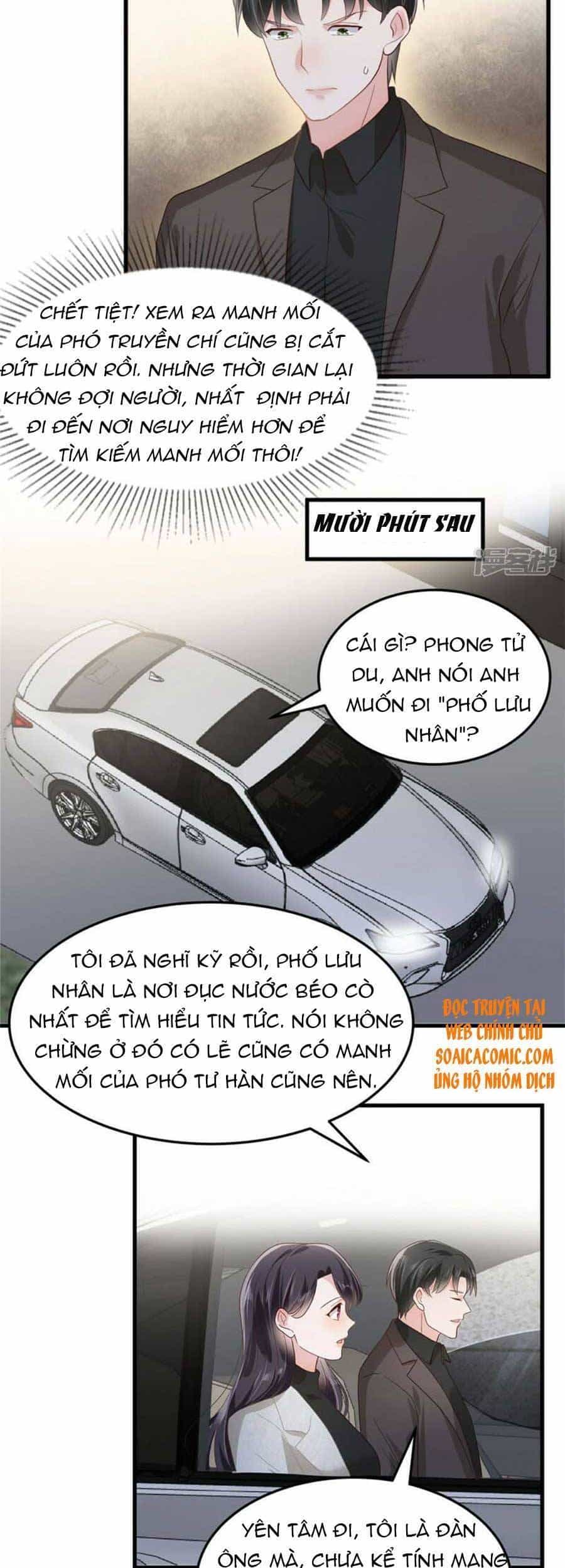 Trọng Sinh Trở Lại: Sủng Nịch Độc Nhất Vô Nhị - Chương 206 - ảnh 8