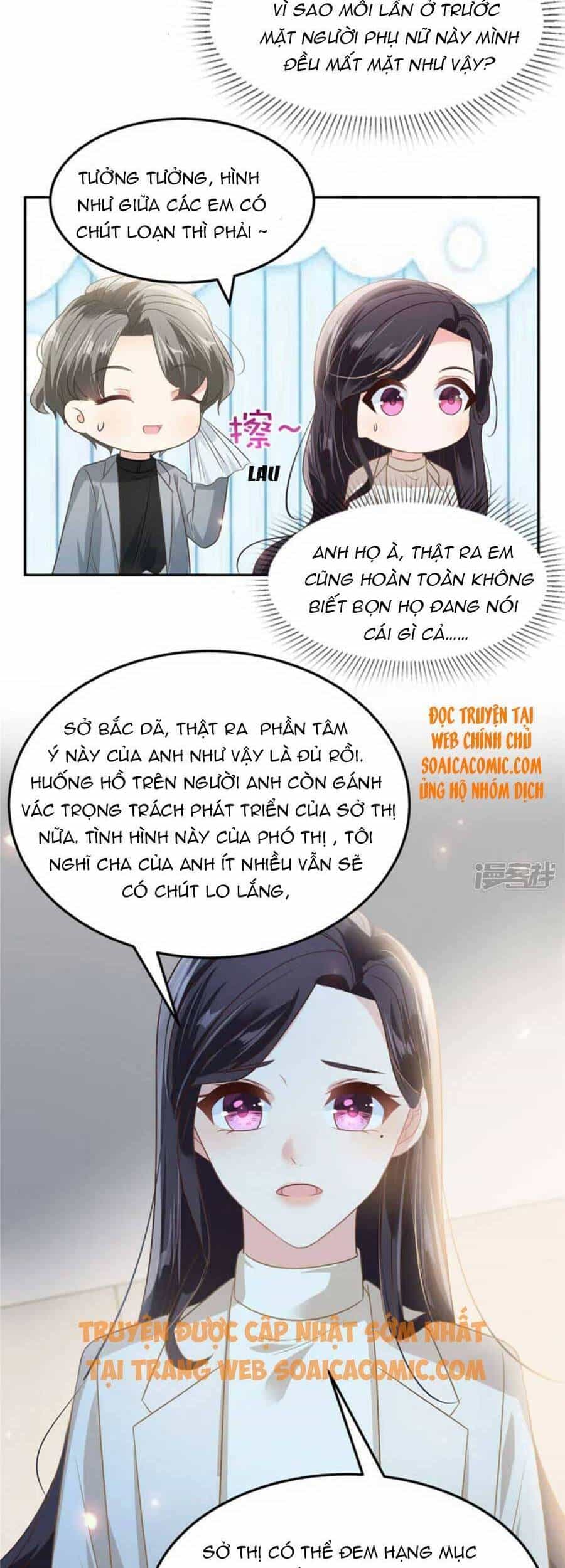 Trọng Sinh Trở Lại: Sủng Nịch Độc Nhất Vô Nhị - Chương 207 - ảnh 10