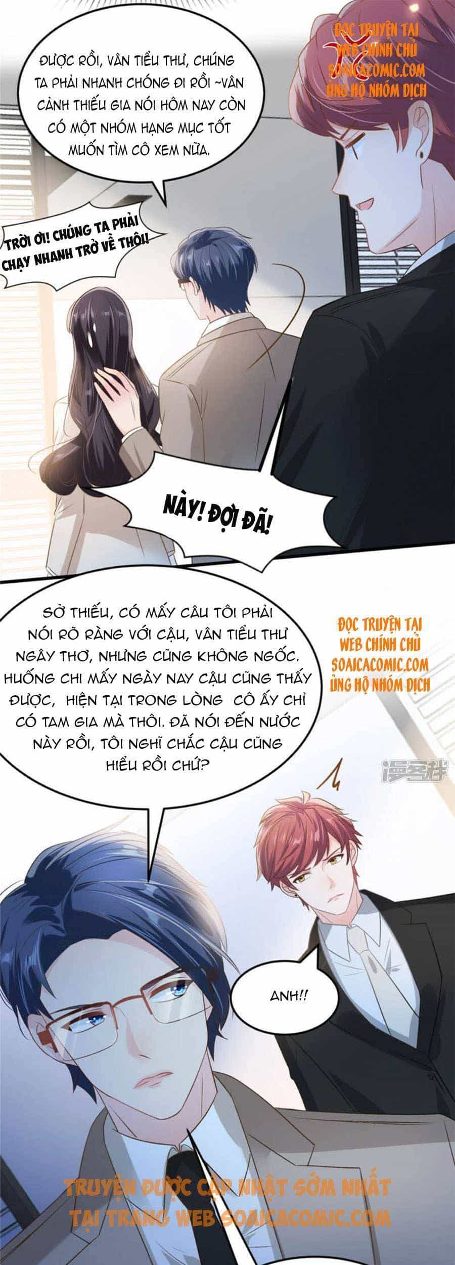 Trọng Sinh Trở Lại: Sủng Nịch Độc Nhất Vô Nhị - Chương 207 - ảnh 12