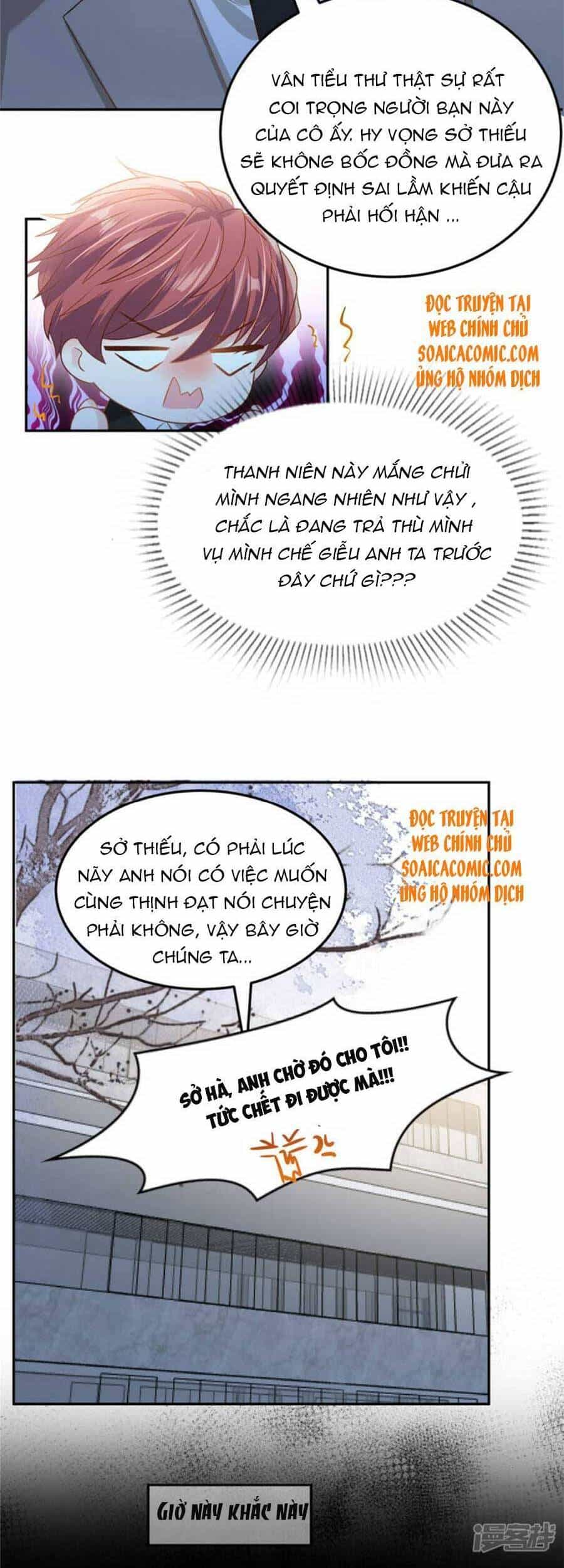 Trọng Sinh Trở Lại: Sủng Nịch Độc Nhất Vô Nhị - Chương 207 - ảnh 13
