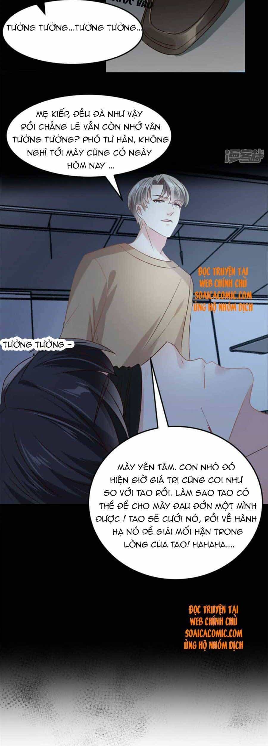 Trọng Sinh Trở Lại: Sủng Nịch Độc Nhất Vô Nhị - Chương 207 - ảnh 18