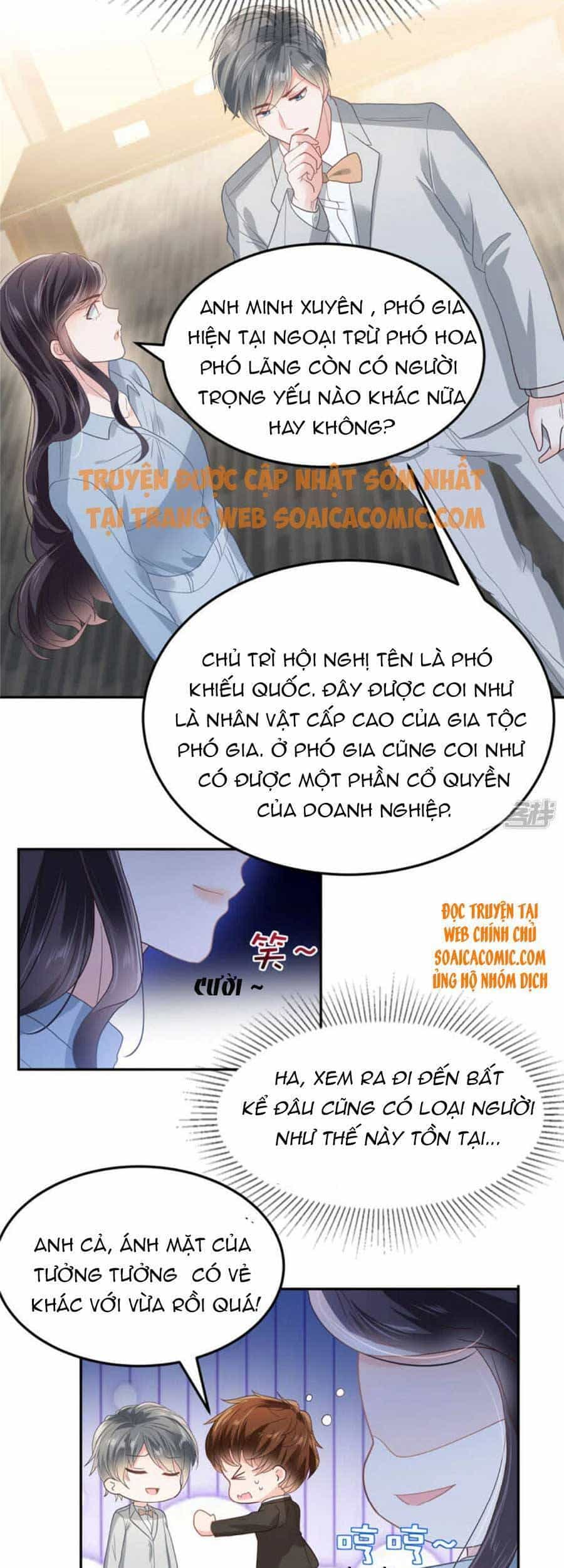 Trọng Sinh Trở Lại: Sủng Nịch Độc Nhất Vô Nhị - Chương 208 - ảnh 14