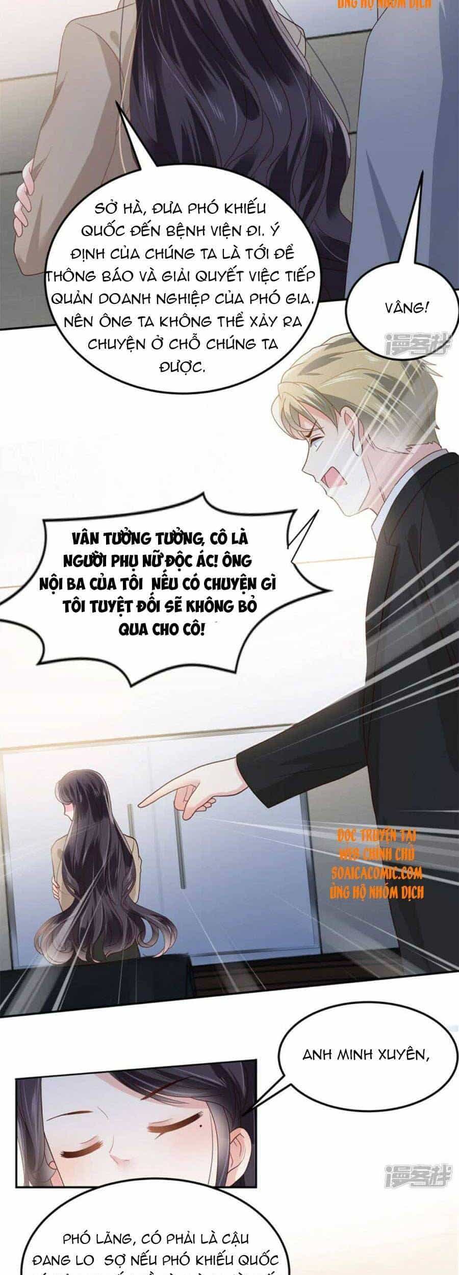 Trọng Sinh Trở Lại: Sủng Nịch Độc Nhất Vô Nhị - Chương 210 - ảnh 3