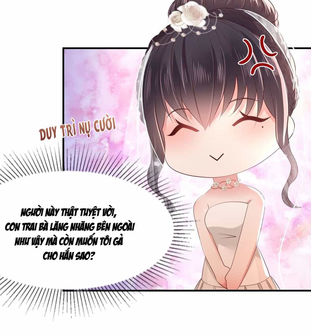 Trọng Sinh Trở Lại: Sủng Nịch Độc Nhất Vô Nhị - Chương 21 - ảnh 8