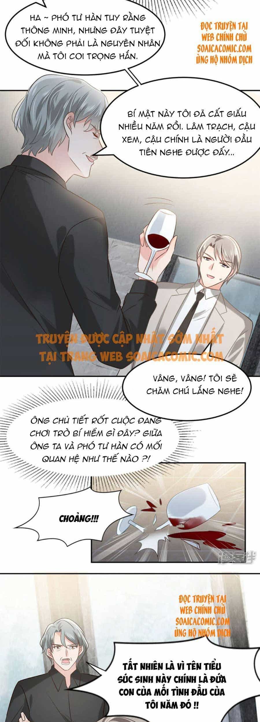 Trọng Sinh Trở Lại: Sủng Nịch Độc Nhất Vô Nhị - Chương 211 - ảnh 6