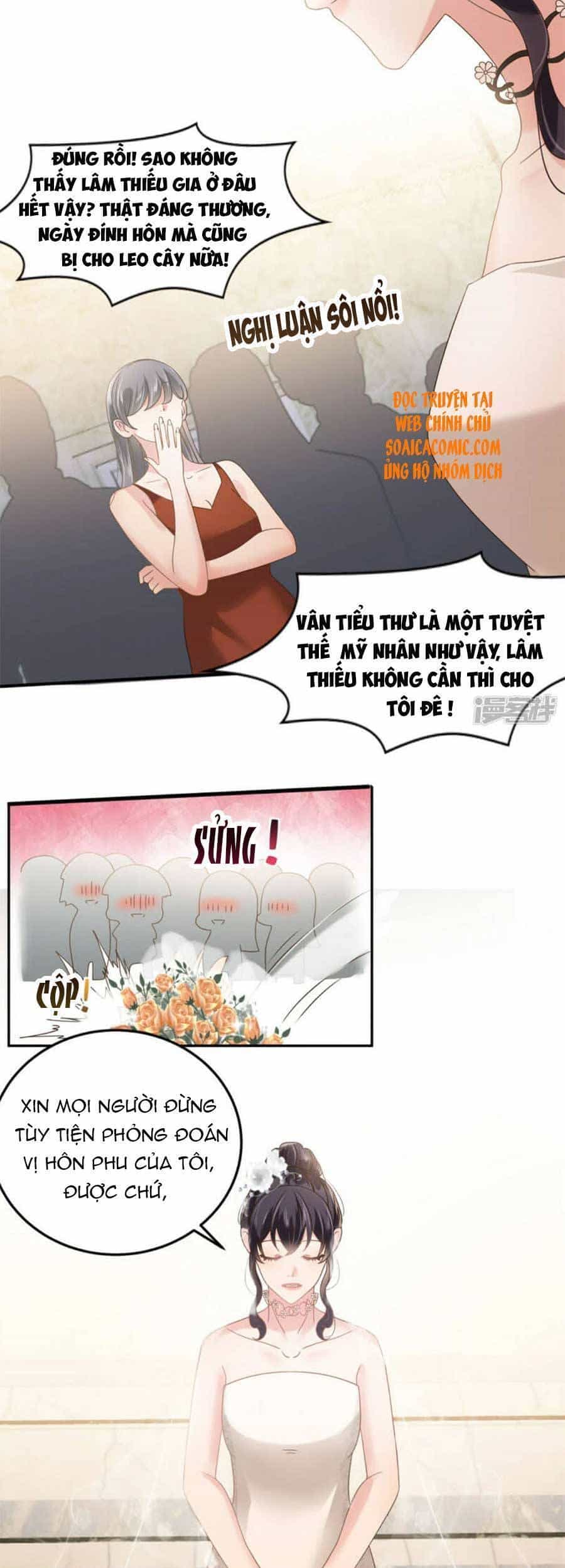 Trọng Sinh Trở Lại: Sủng Nịch Độc Nhất Vô Nhị - Chương 212 - ảnh 10