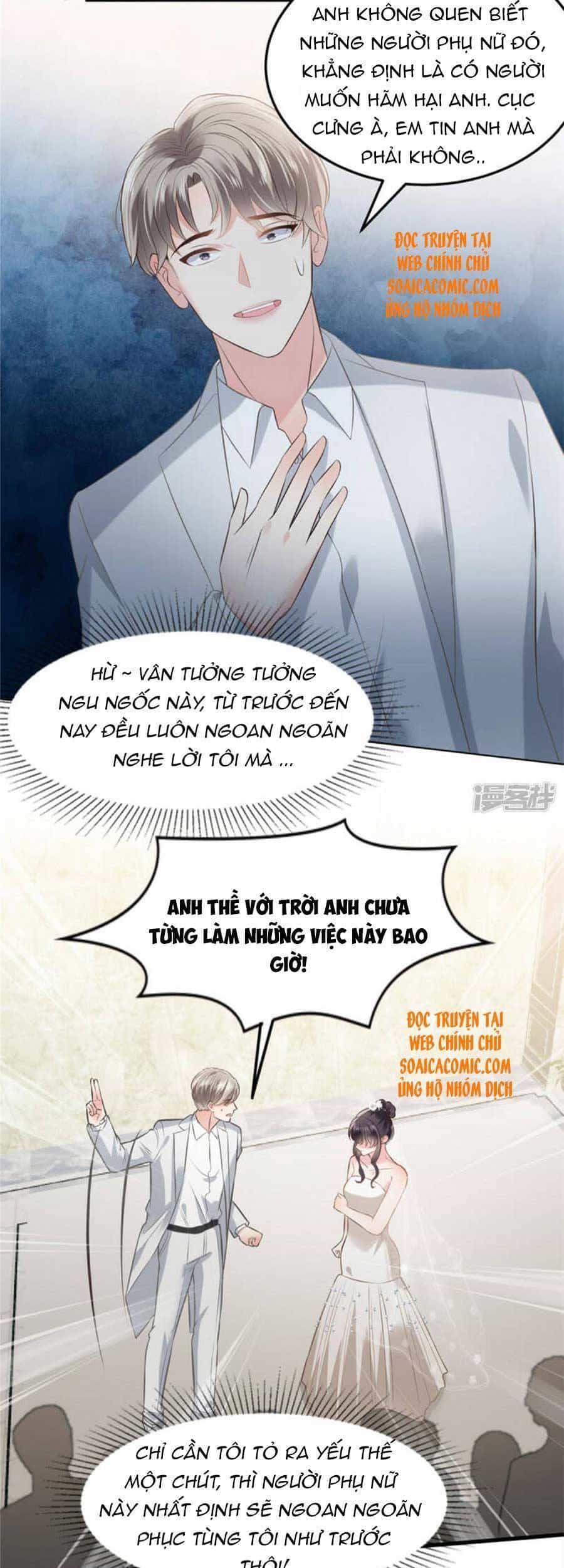 Trọng Sinh Trở Lại: Sủng Nịch Độc Nhất Vô Nhị - Chương 213 - ảnh 6