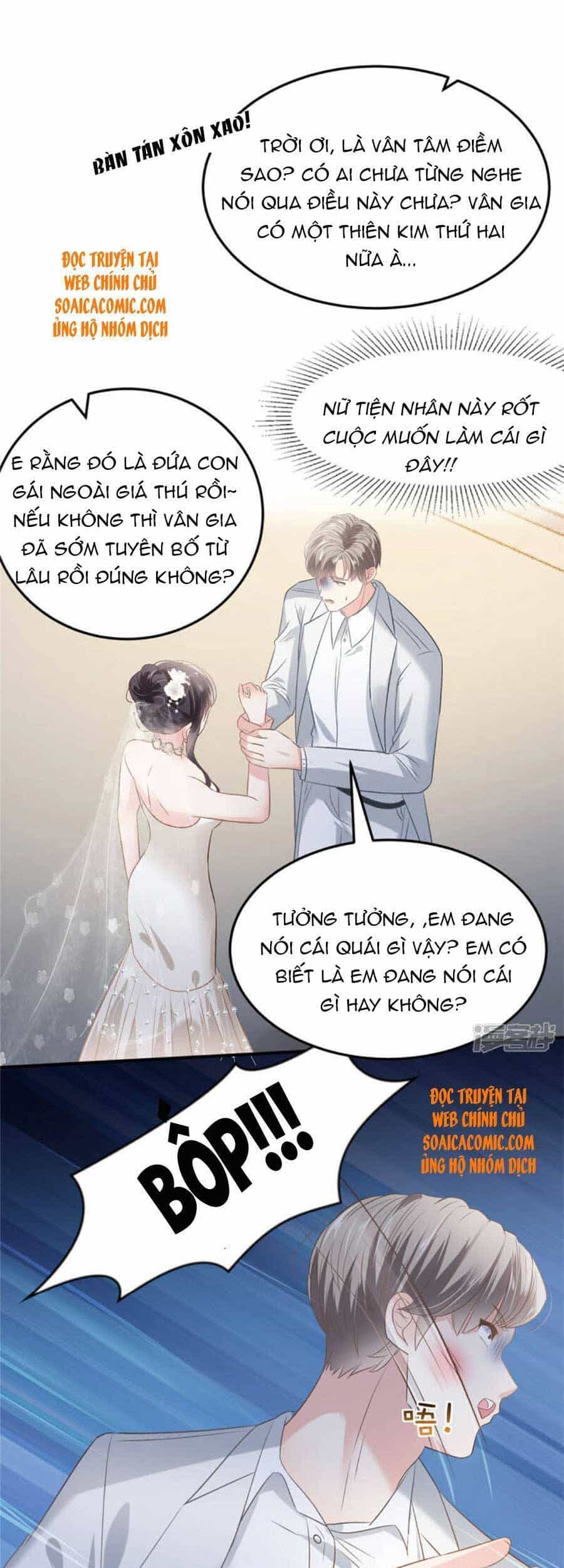 Trọng Sinh Trở Lại: Sủng Nịch Độc Nhất Vô Nhị - Chương 214 - ảnh 11