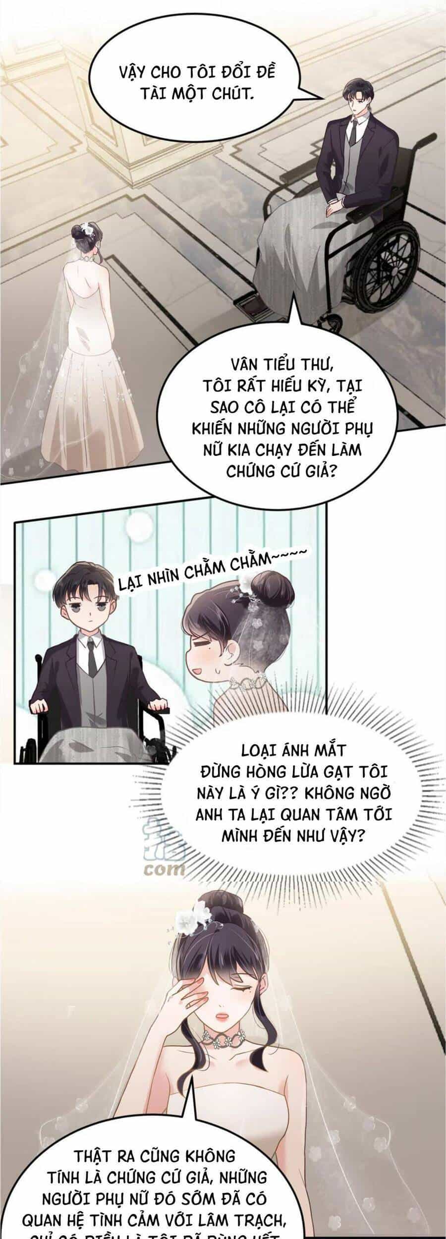 Trọng Sinh Trở Lại: Sủng Nịch Độc Nhất Vô Nhị - Chương 216 - ảnh 7