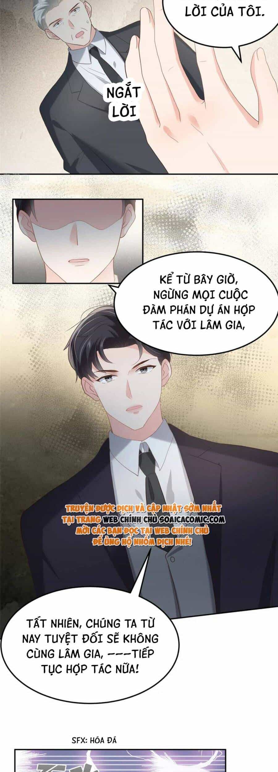 Trọng Sinh Trở Lại: Sủng Nịch Độc Nhất Vô Nhị - Chương 217 - ảnh 12