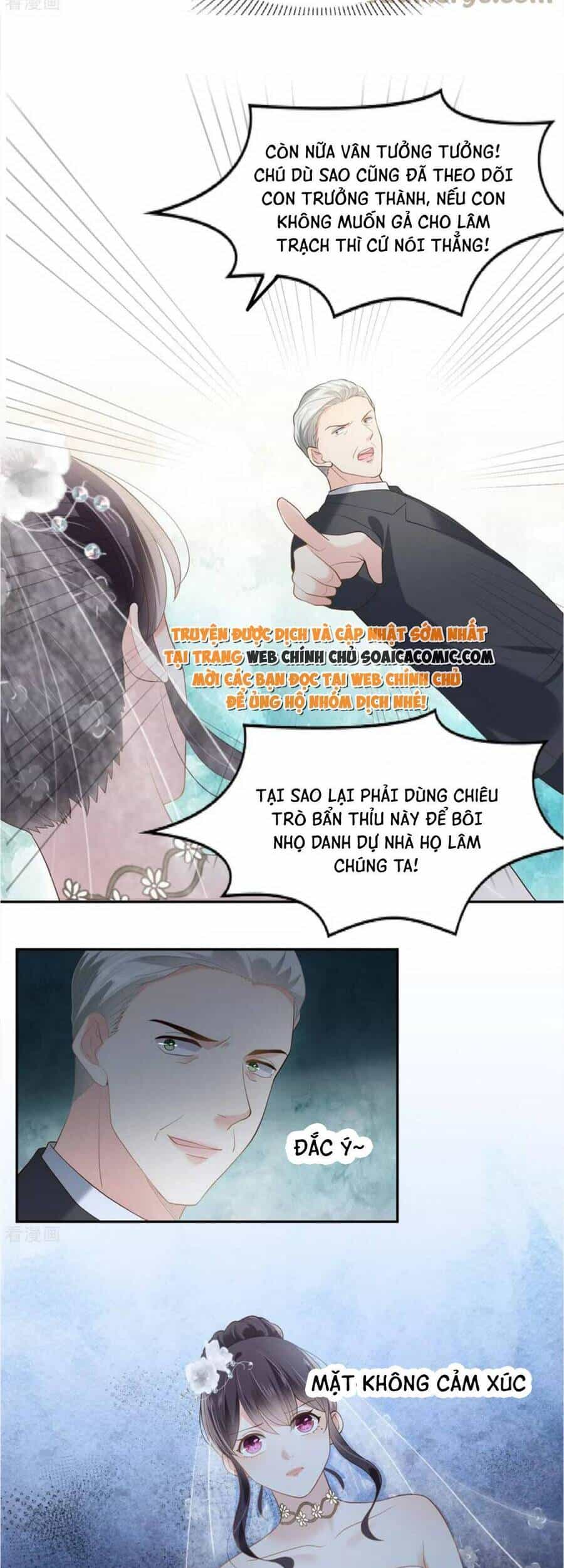 Trọng Sinh Trở Lại: Sủng Nịch Độc Nhất Vô Nhị - Chương 217 - ảnh 6