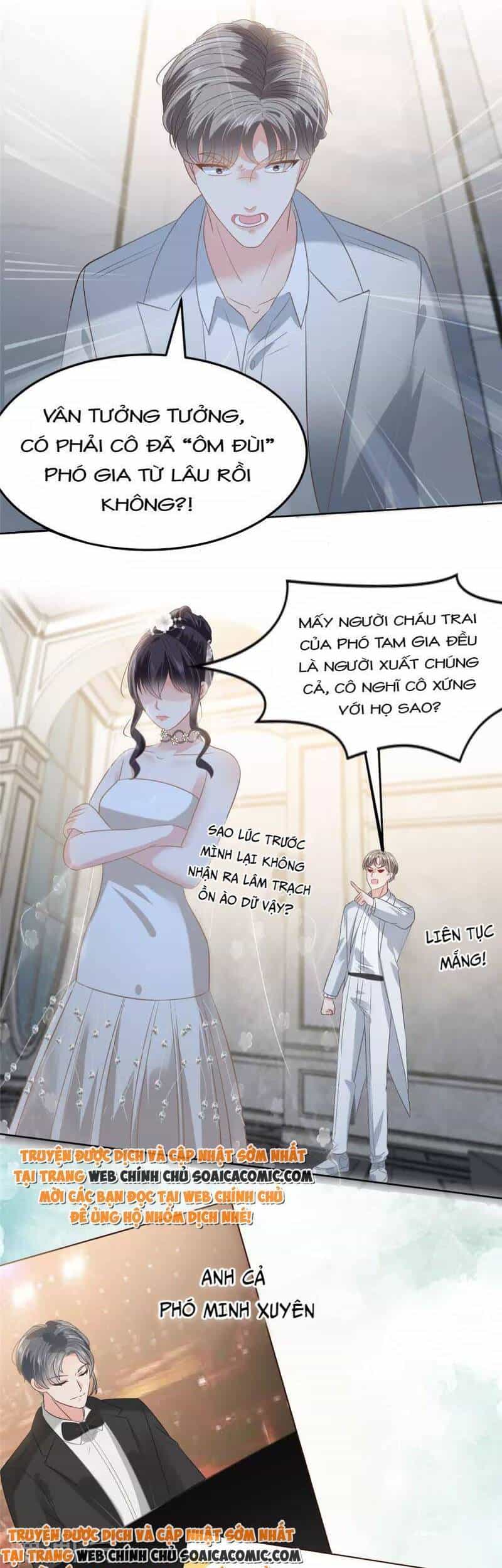 Trọng Sinh Trở Lại: Sủng Nịch Độc Nhất Vô Nhị - Chương 218 - ảnh 2